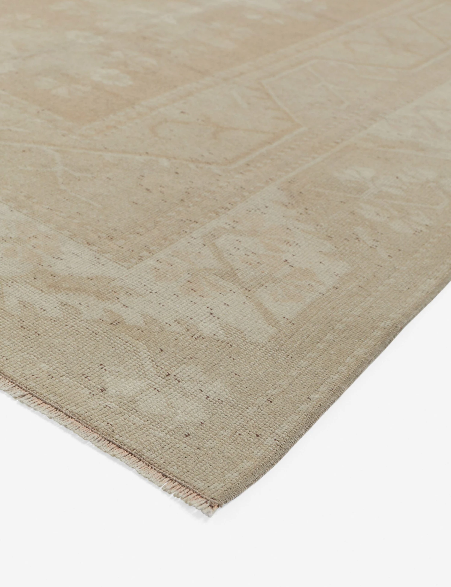 Vintage Turkish Rug No. 67, 5'3" X 7'6" - Image 2