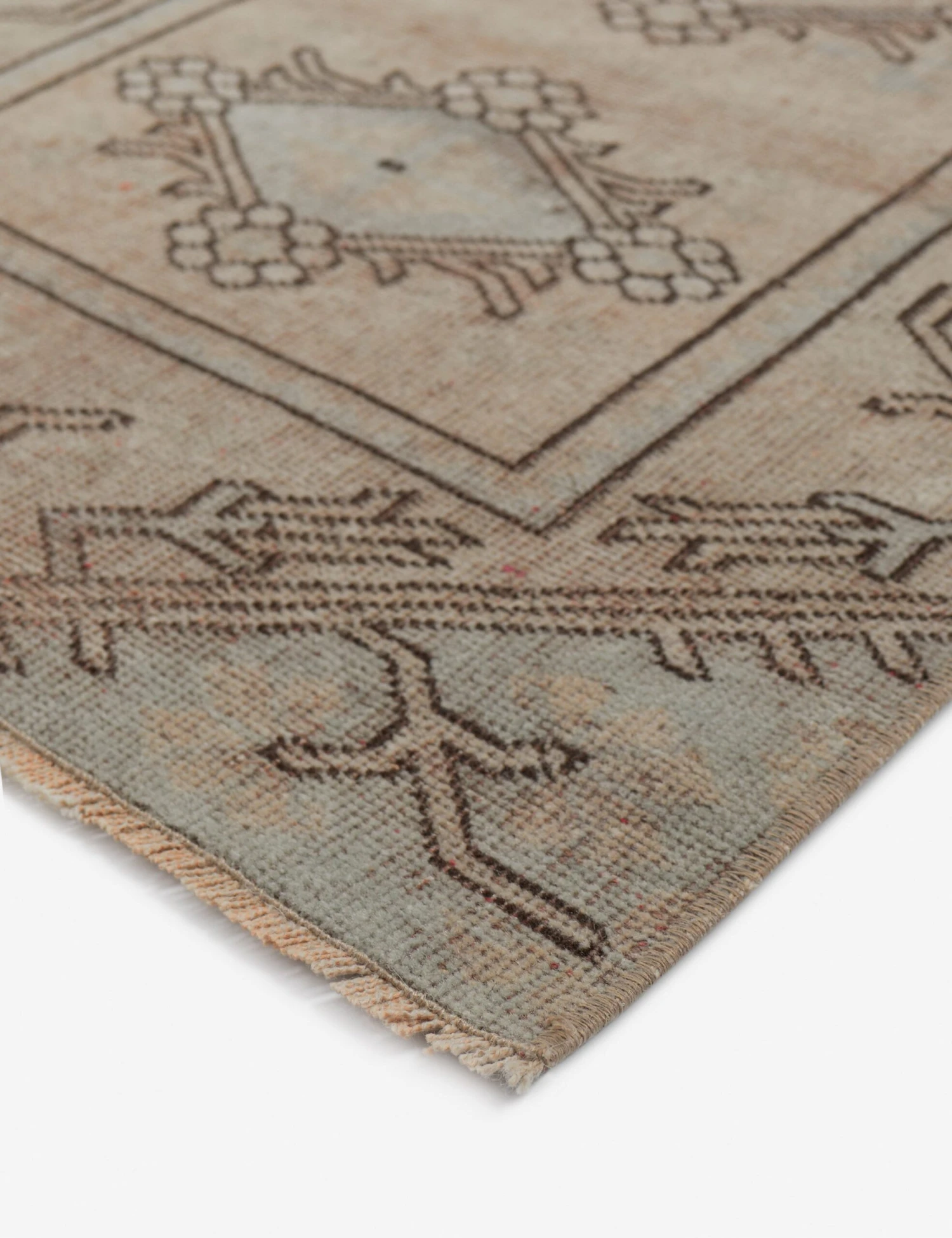 Vintage Turkish Runner Rug No. 13, 2'1" X 8'10" - Image 2