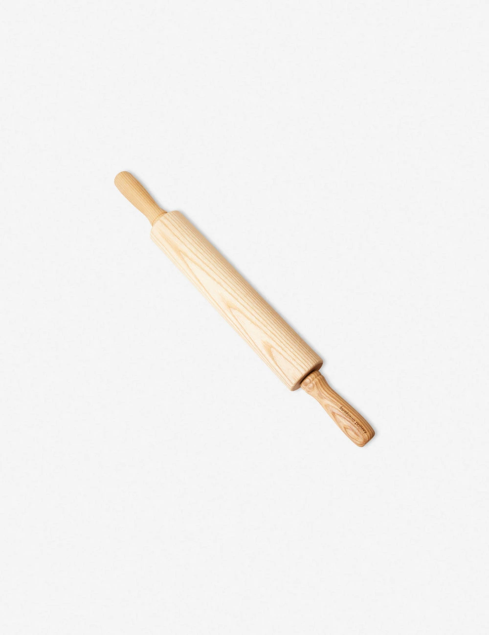 Traditional Ash Rolling Pin By Farmhouse Pottery