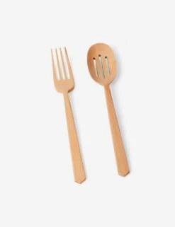 Tiago Salad Server Set