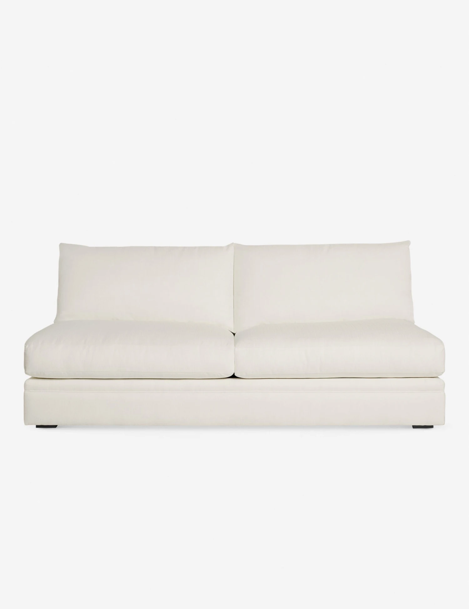 Winona Armless Sofa - Image 18