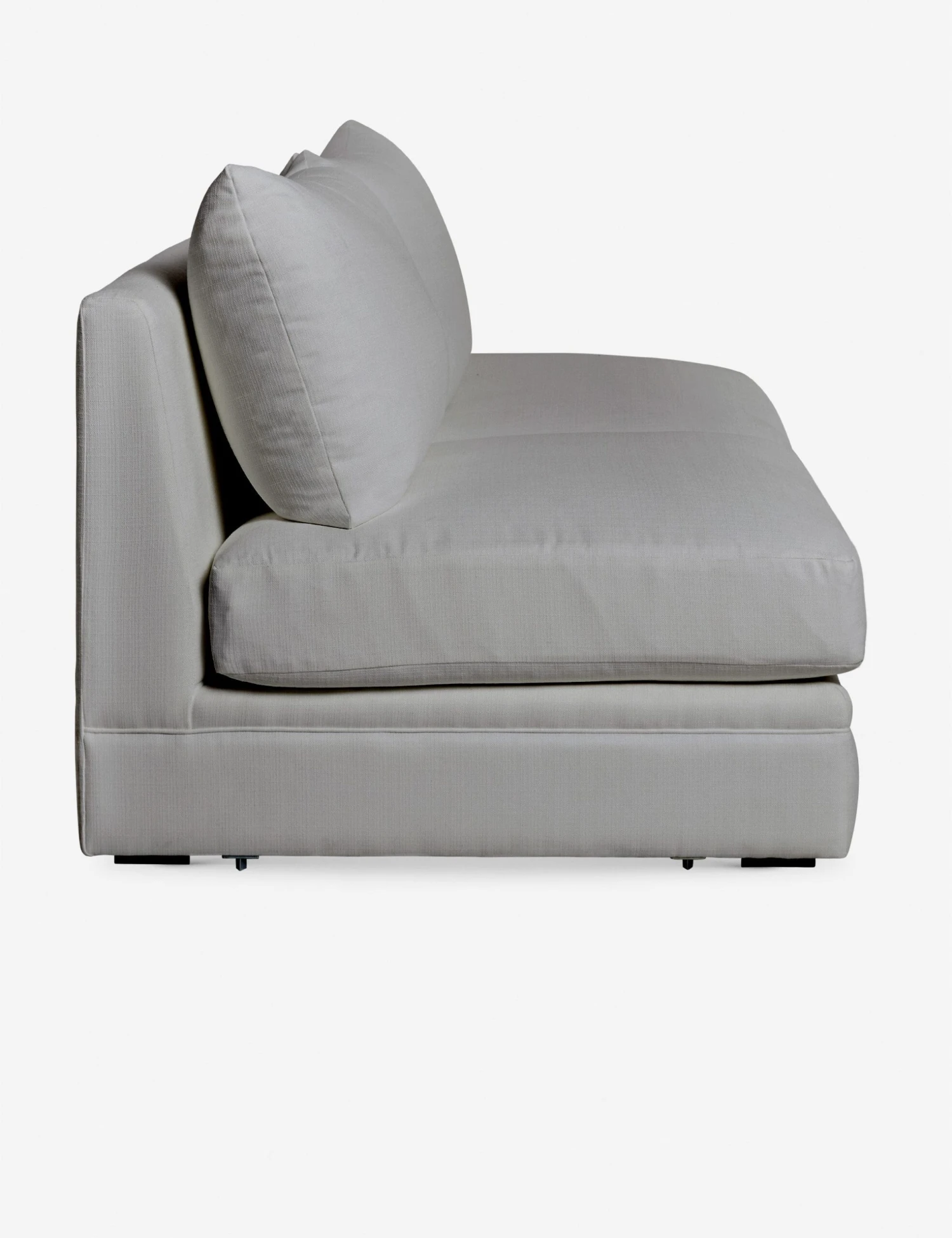 Winona Armless Sofa - Image 15