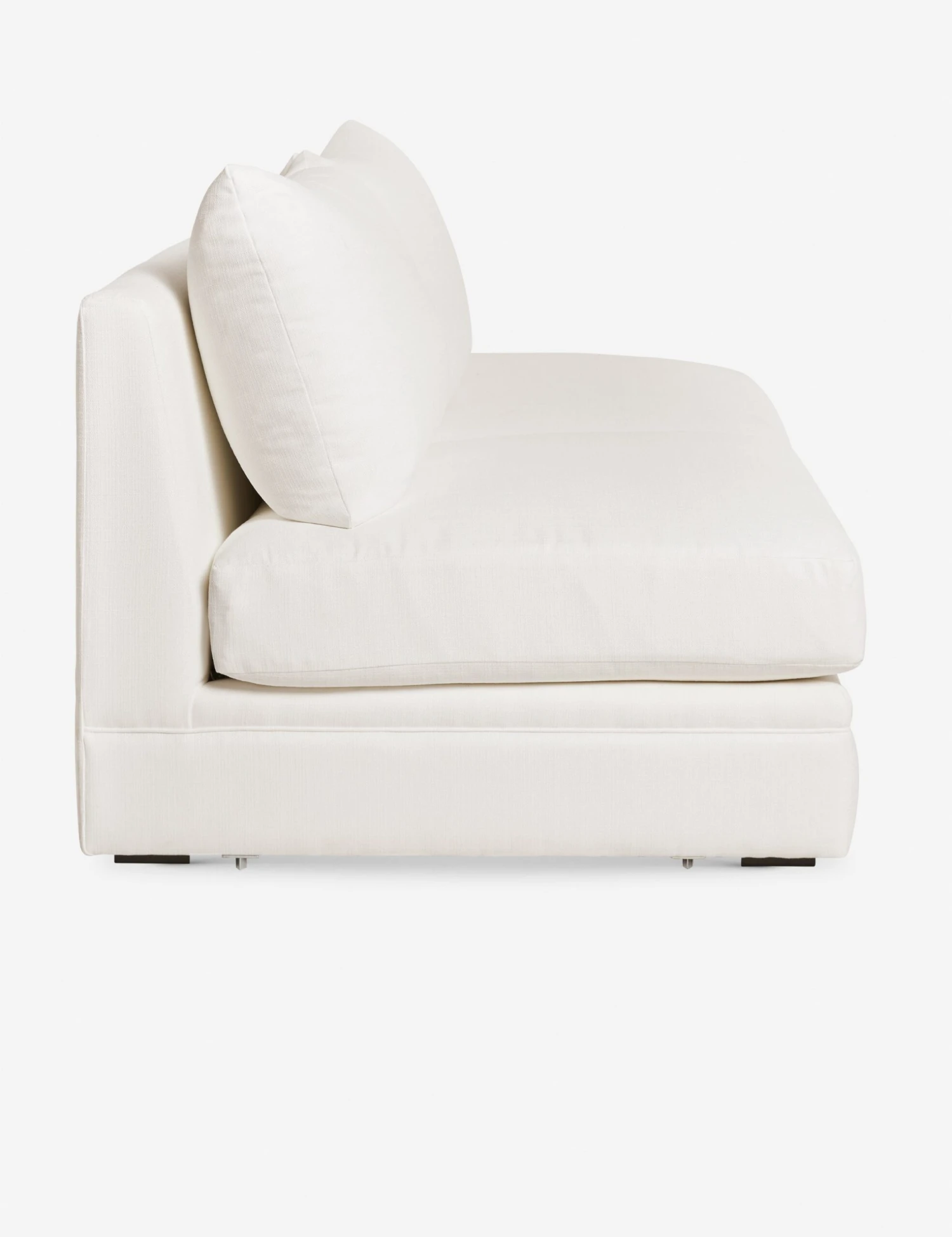 Winona Armless Sofa - Image 11