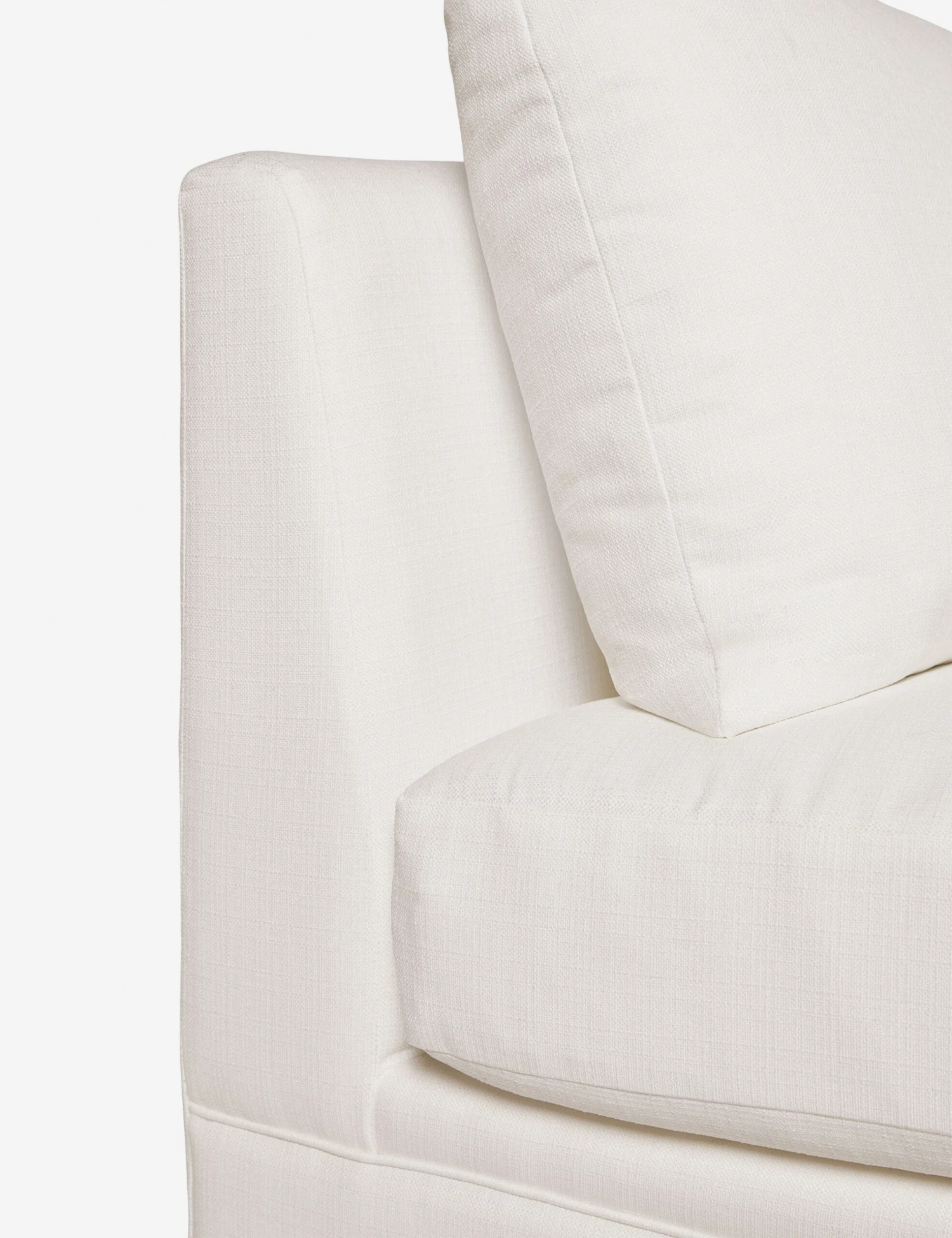 Winona Armless Sofa - Image 13