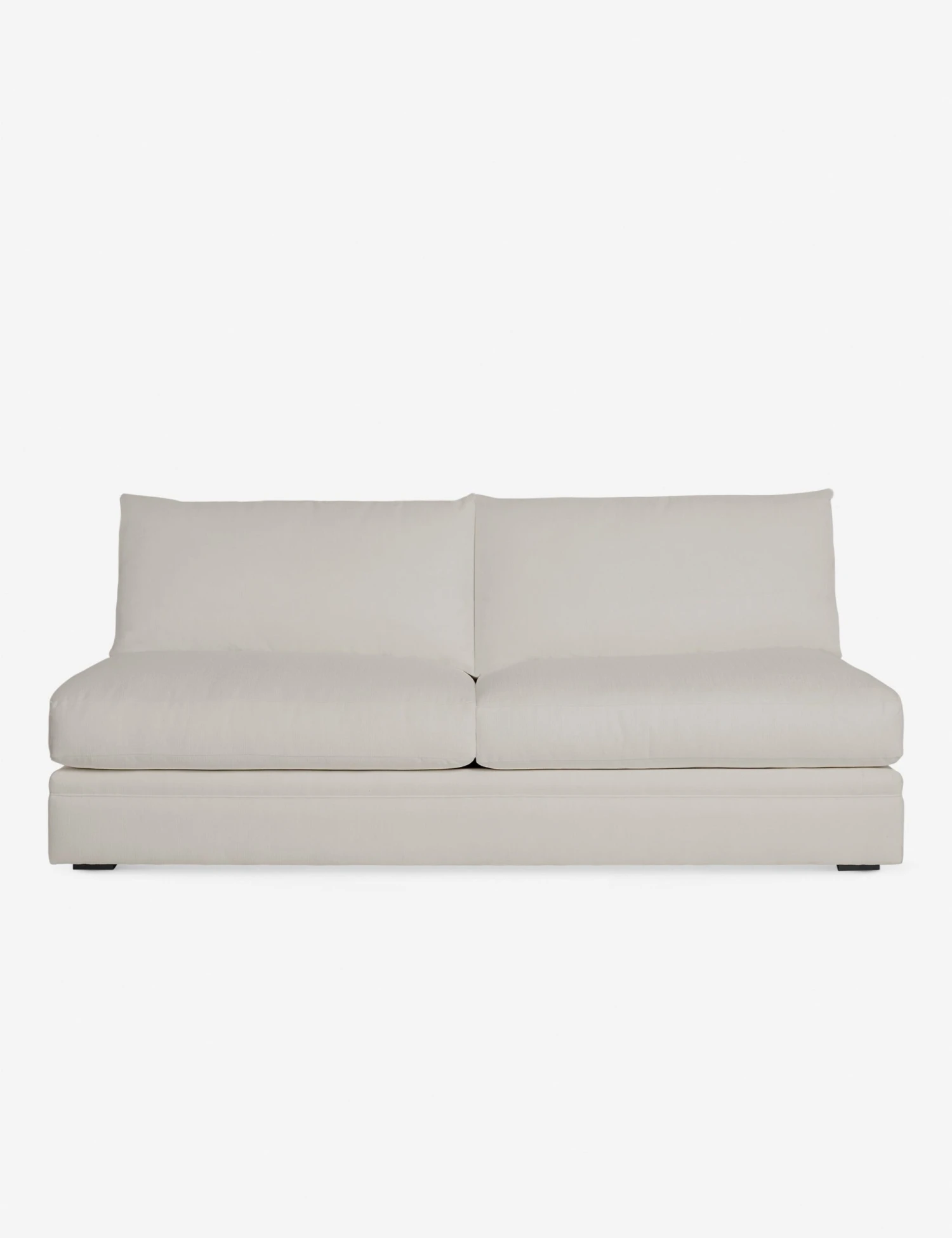 Winona Armless Sofa - Image 6
