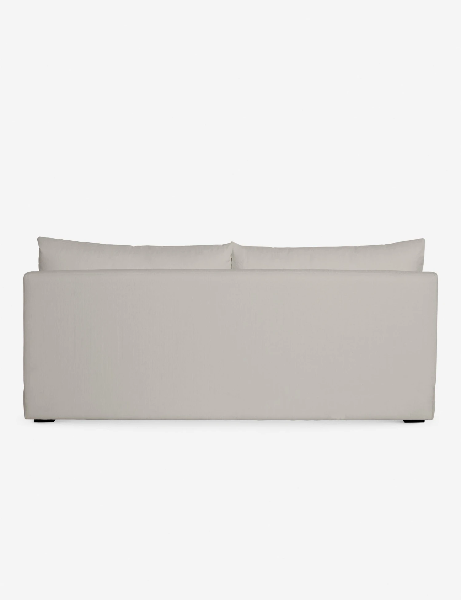 Winona Armless Sofa - Image 8