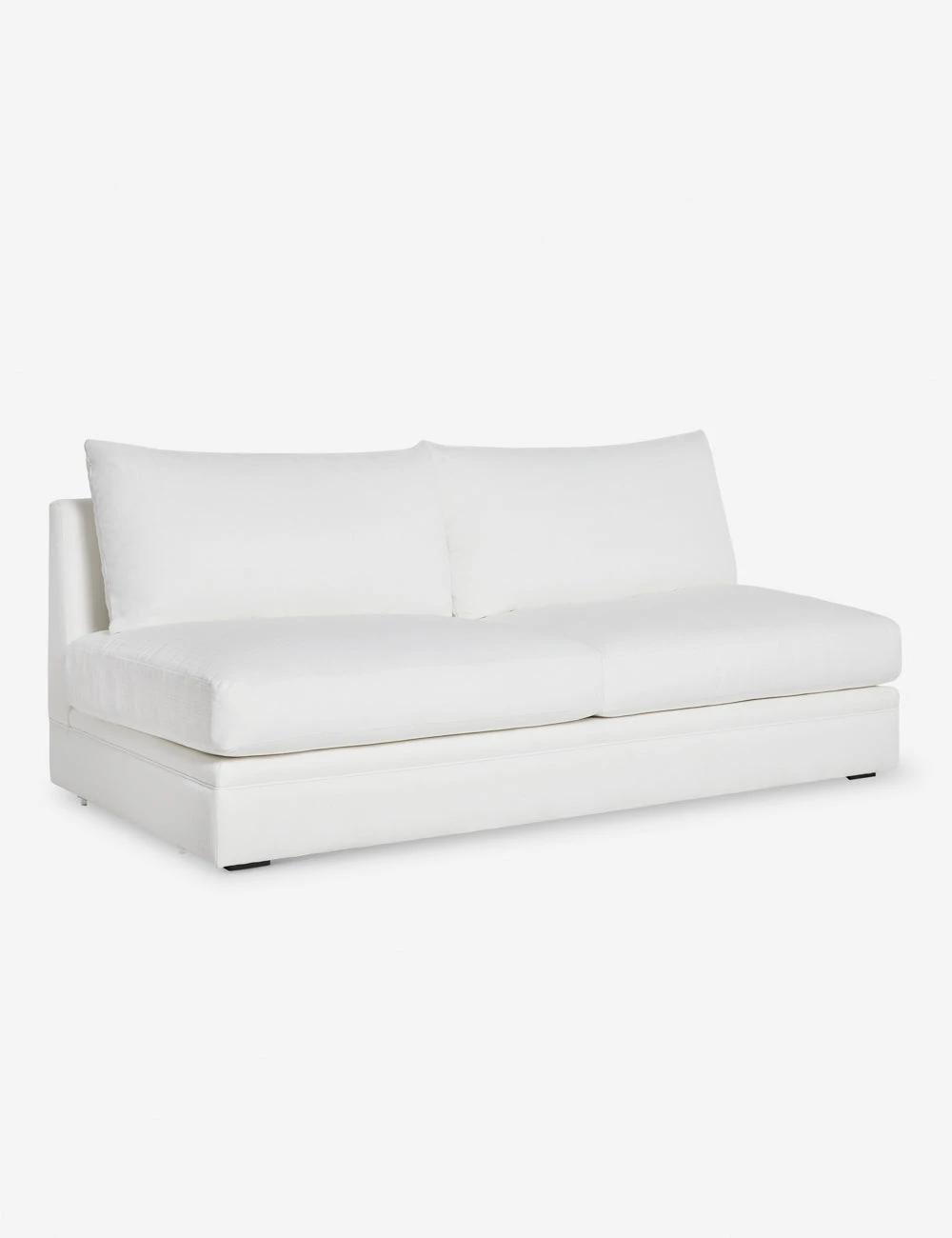 Winona Armless Sofa - Image 2