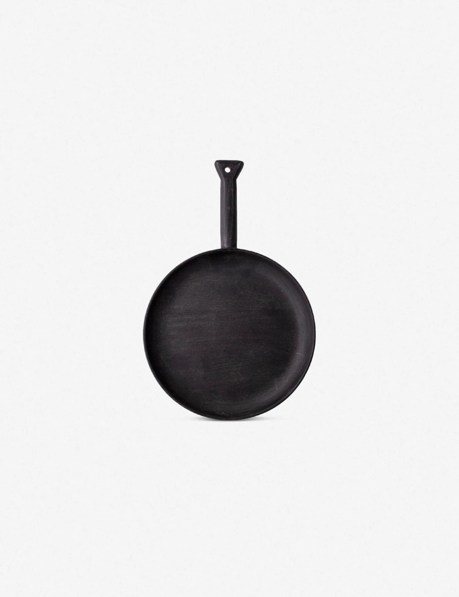 Adriana Round Wood Serving Board - Image 2