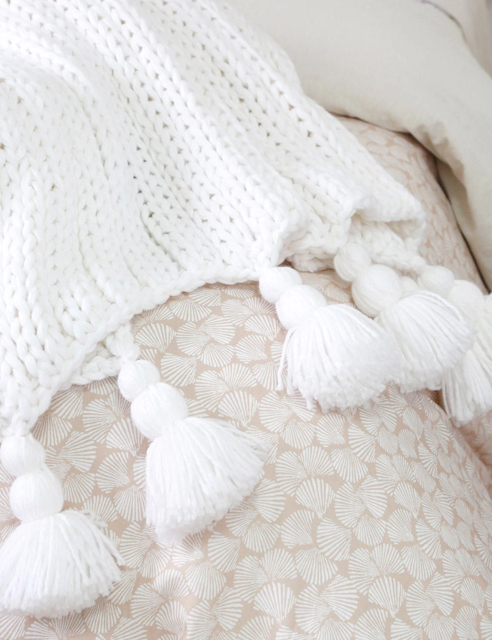 Anacapa Oversized Throw By Pom Pom At Home - Image 6