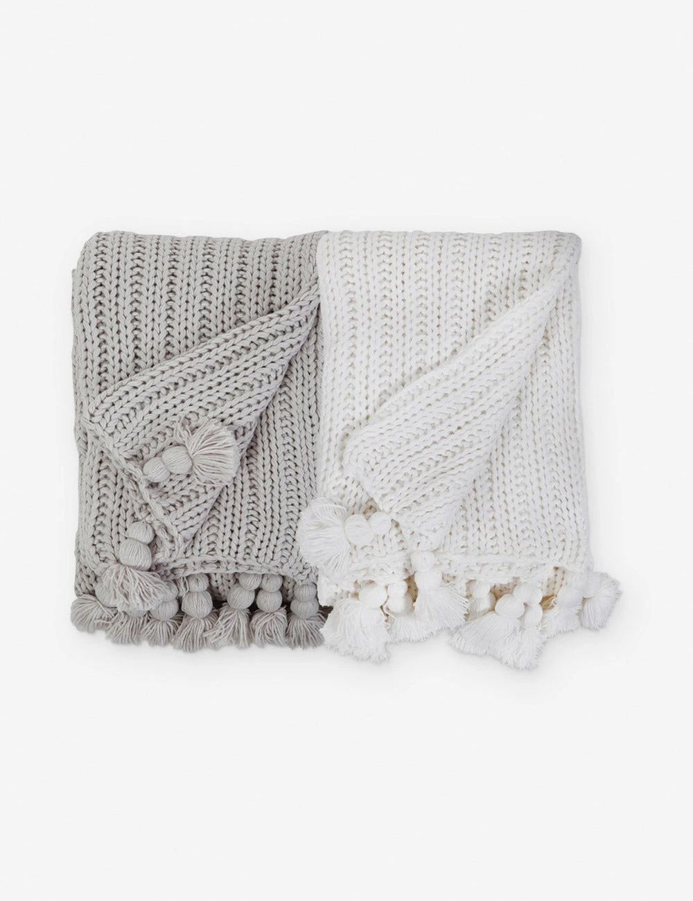 Anacapa Oversized Throw By Pom Pom At Home - Image 8
