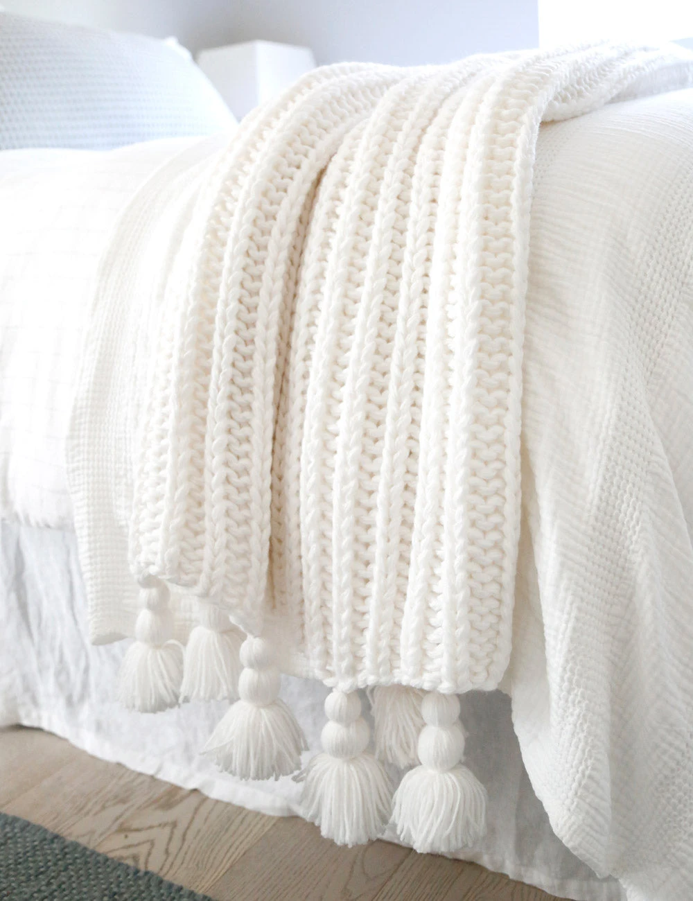 Anacapa Oversized Throw By Pom Pom At Home - Image 4