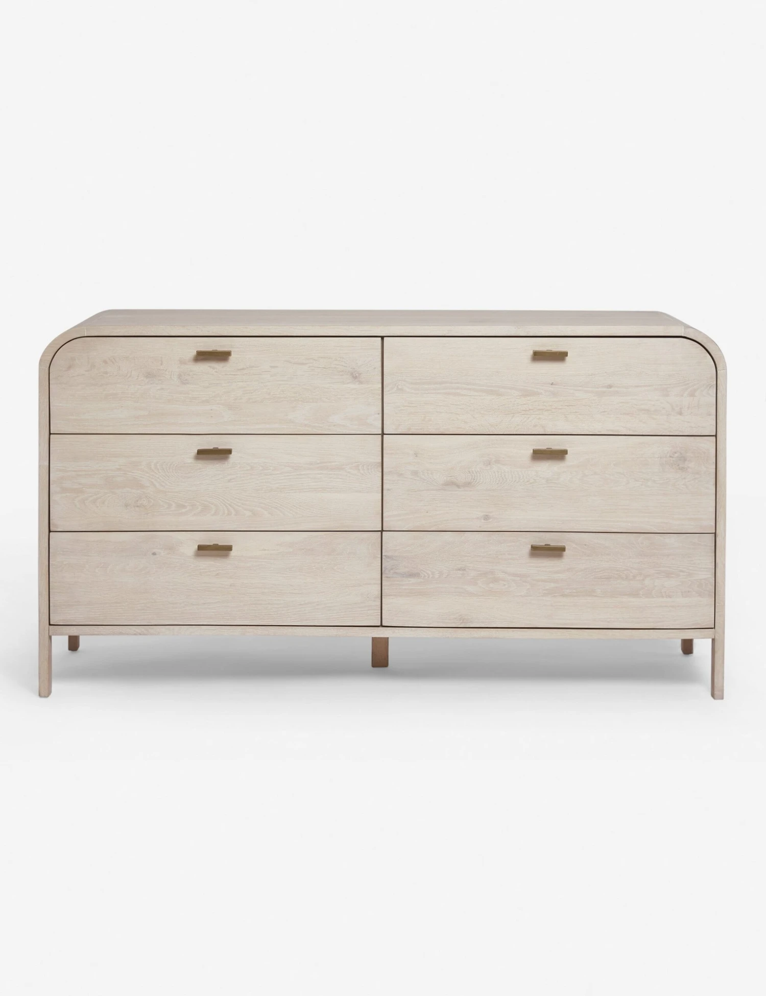 Brooke 6-Drawer Dresser