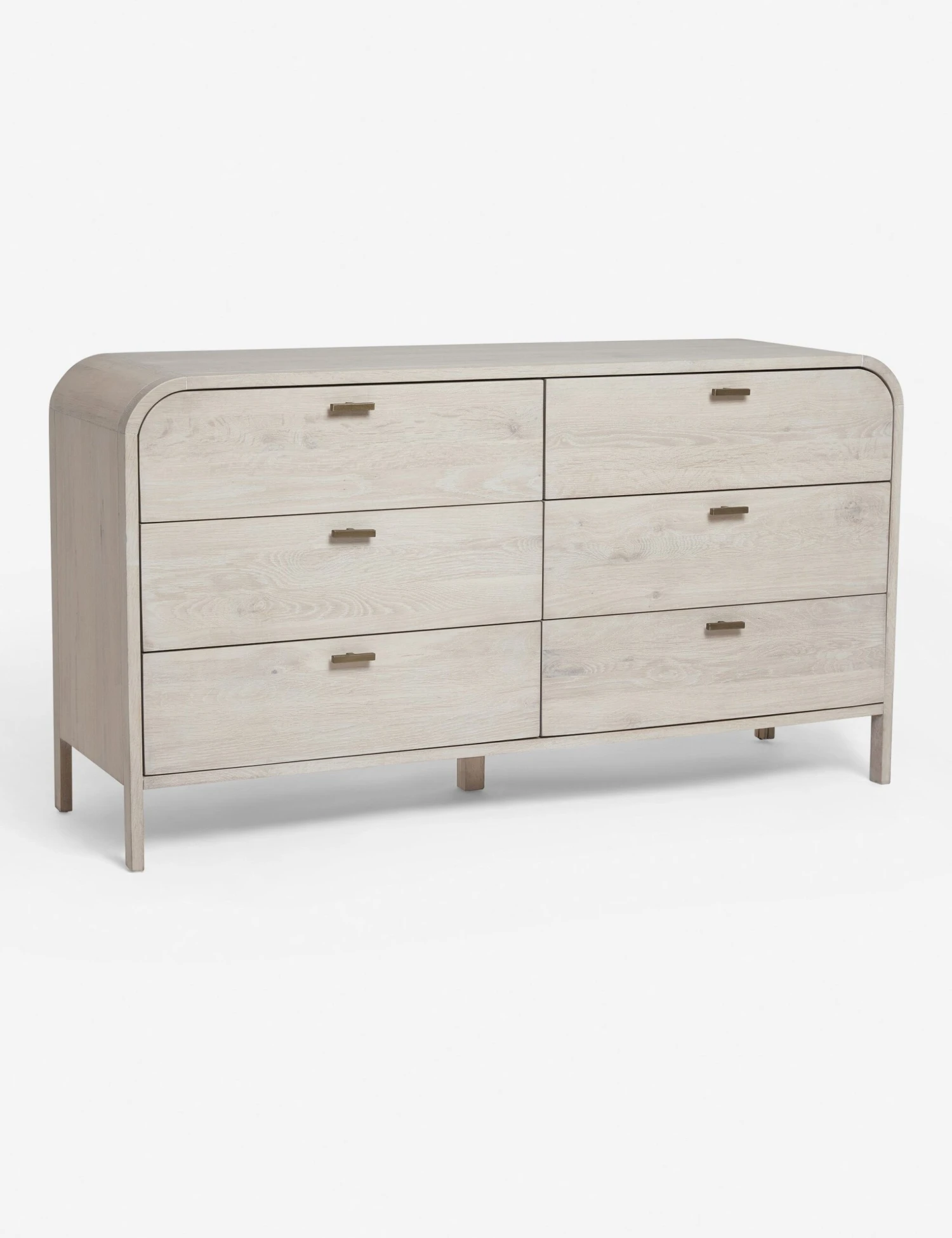 Brooke 6-Drawer Dresser - Image 3
