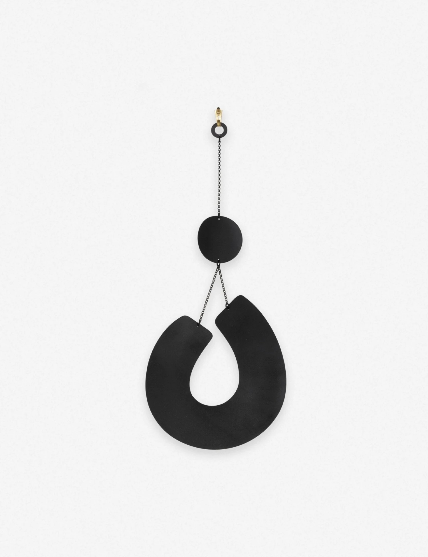 Bend Wall Hanging By Circle & Line