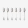 Nau Coffee Spoons (Set Of 6) By Costa Nova