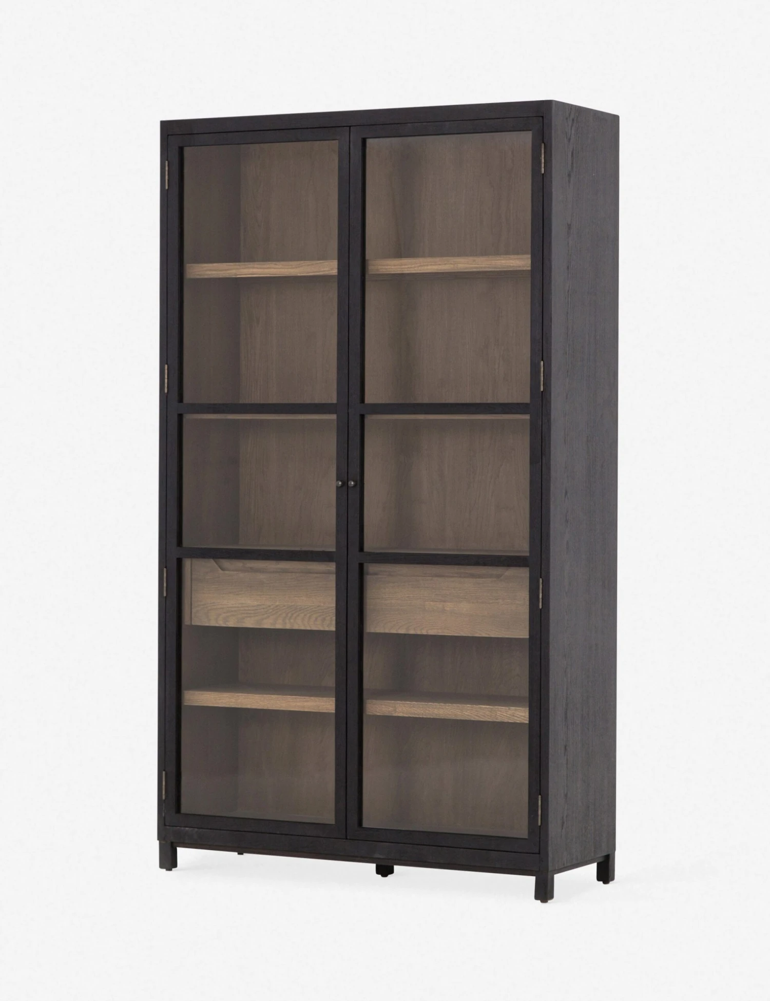 Carly Curio Cabinet - Image 4