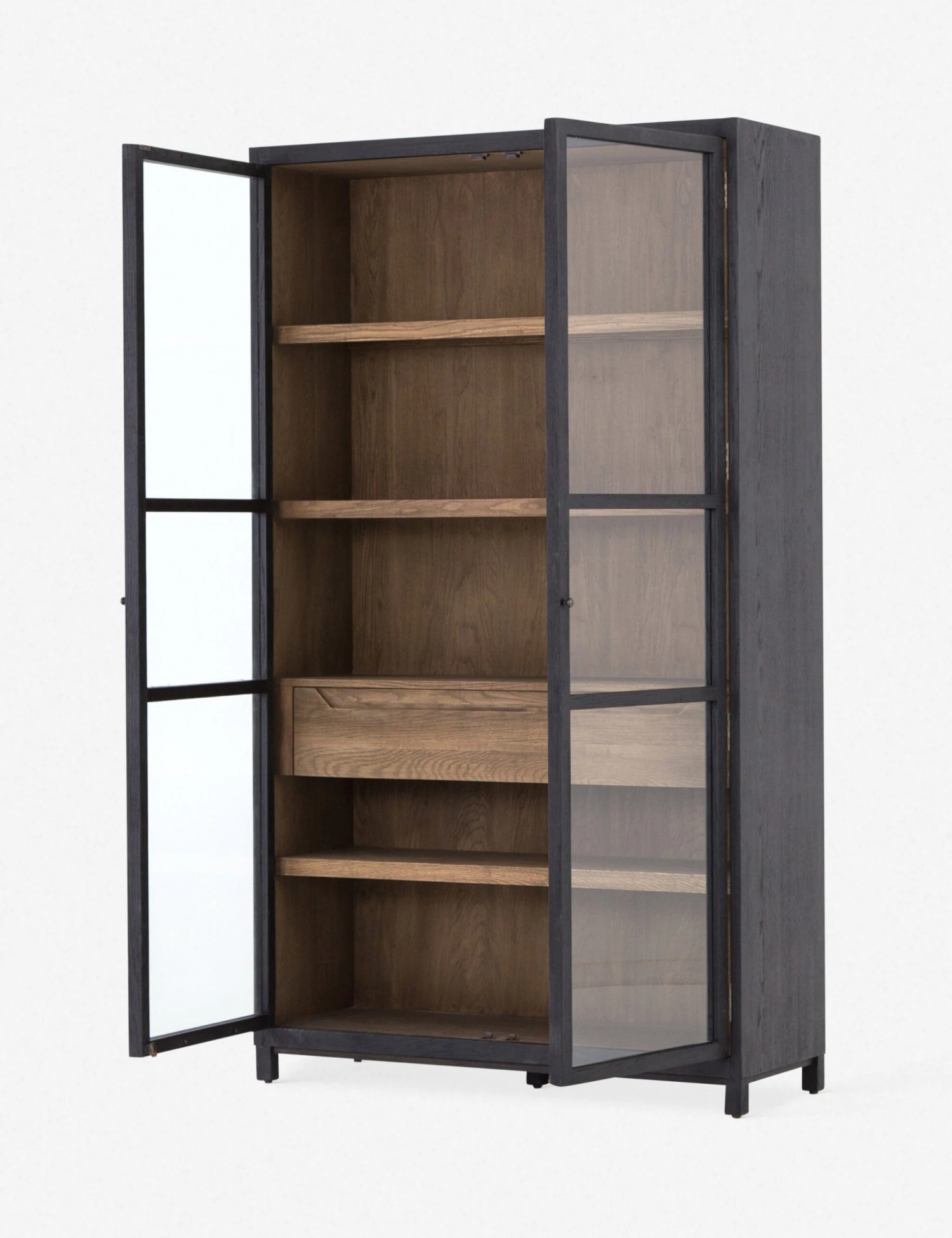 Carly Curio Cabinet - Image 5