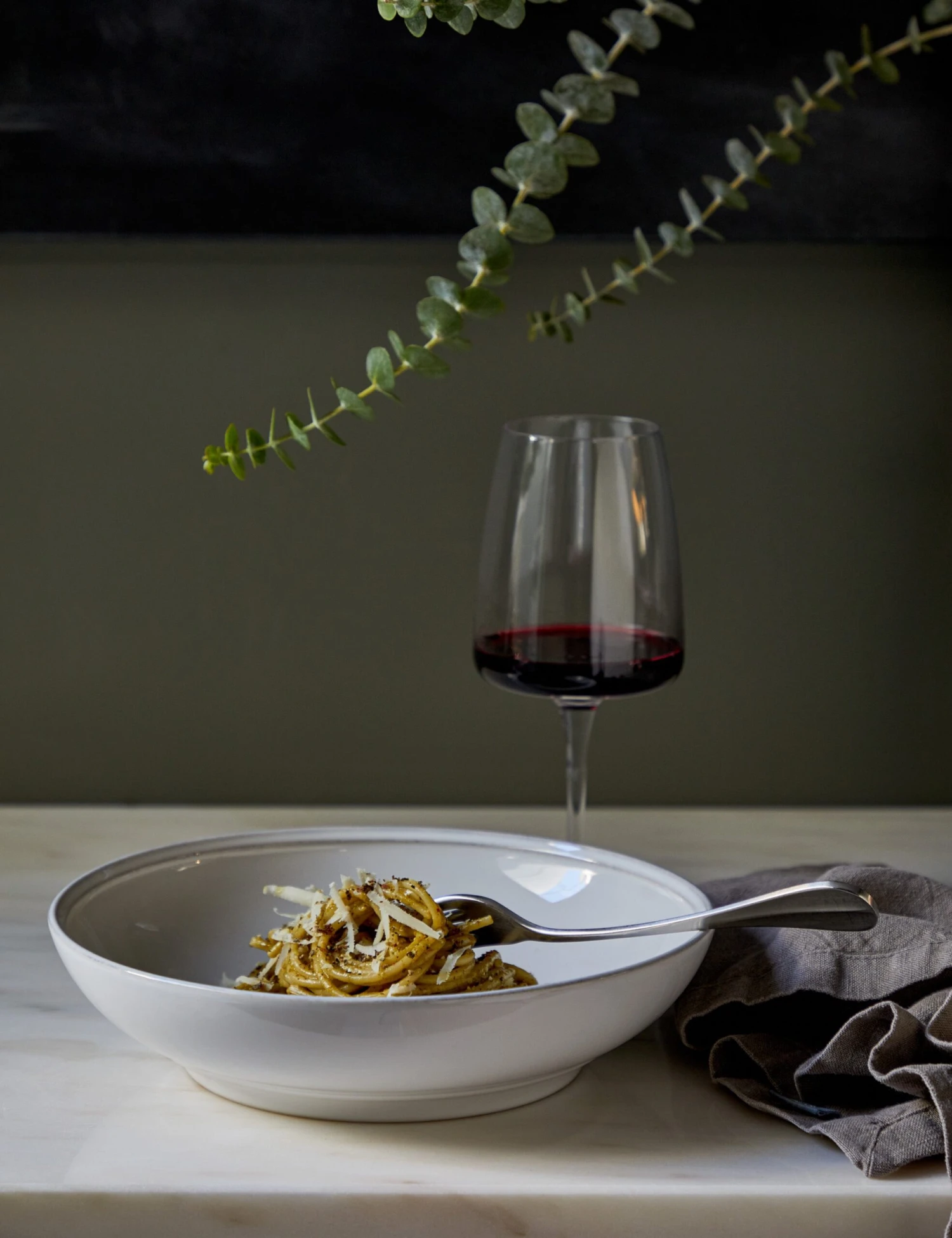 Vine Wine Glasses (Set Of 6) By Costa Nova - Image 2