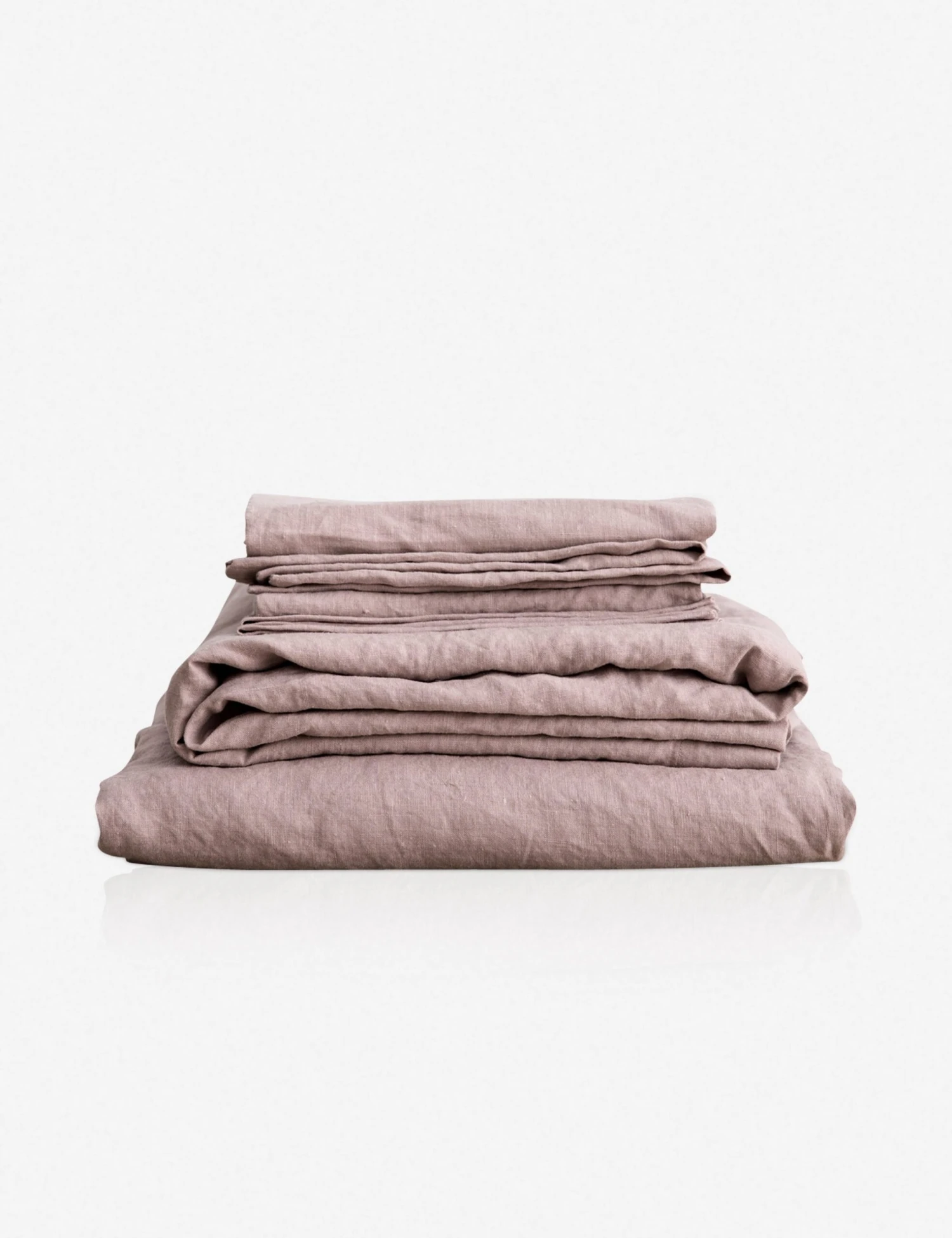 European Flax Linen Sheet Set By Cultiver - Image 9