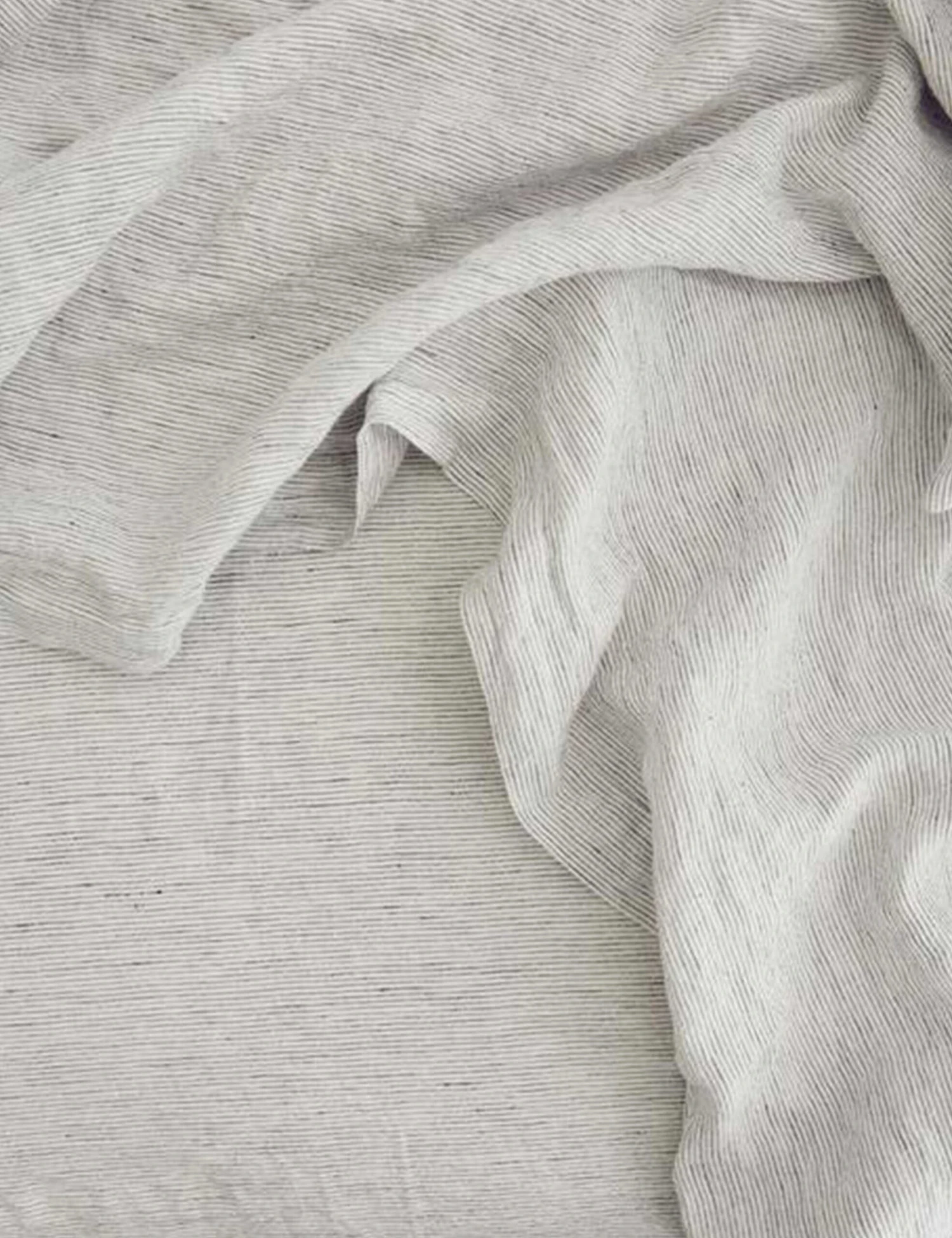 Linen Bedding, Flat Sheet By Cultiver - Image 3