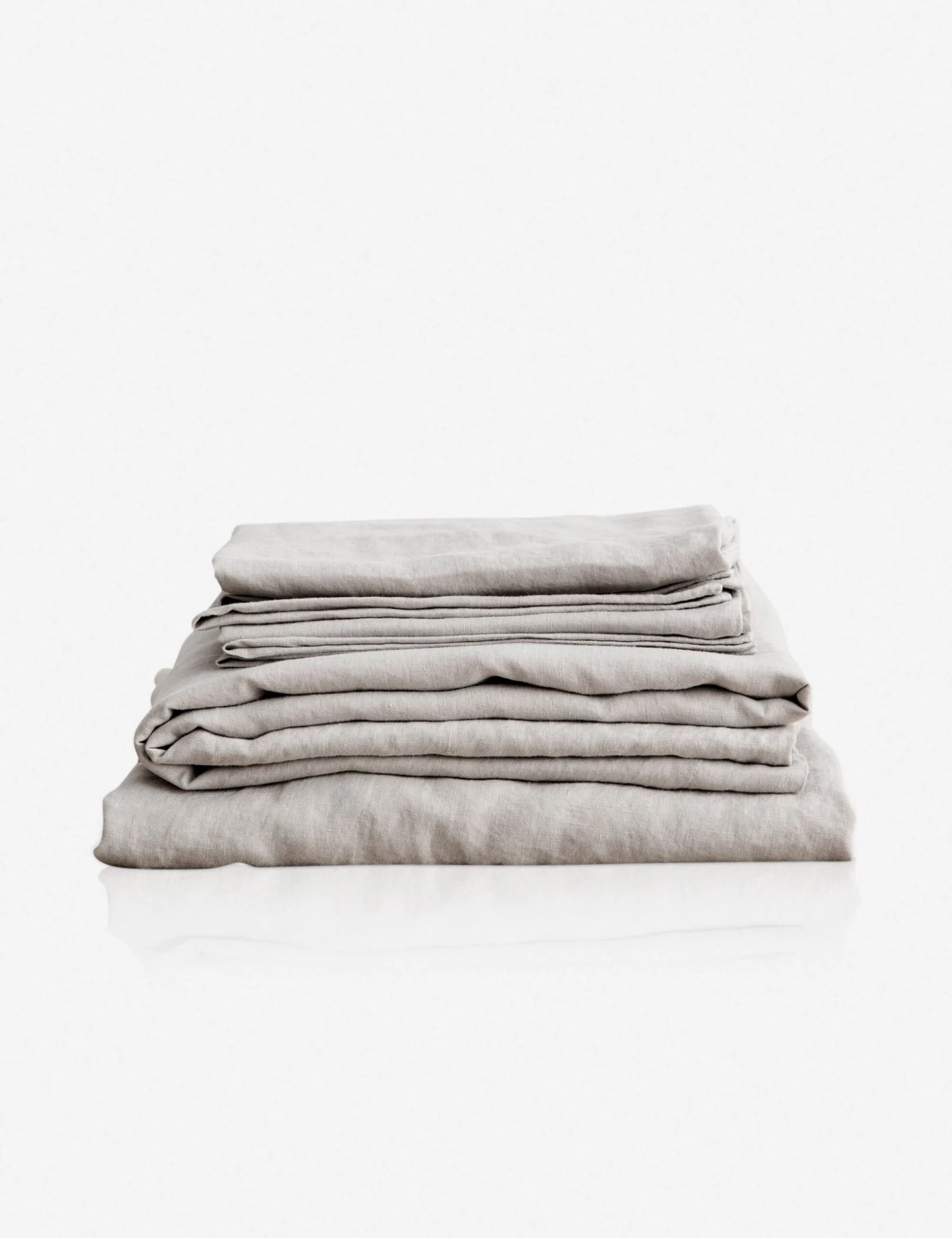 European Flax Linen Sheet Set By Cultiver - Image 17