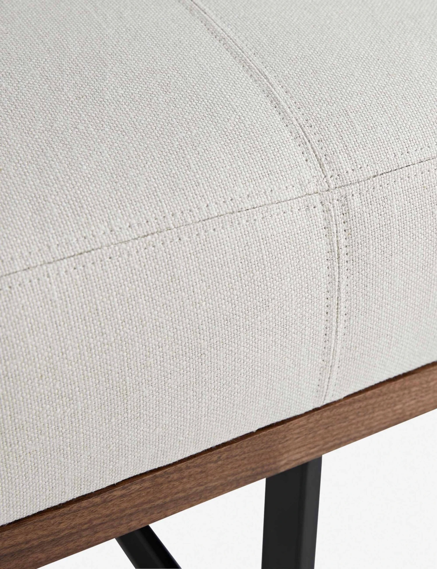 Tuck Bench By Arteriors - Image 4