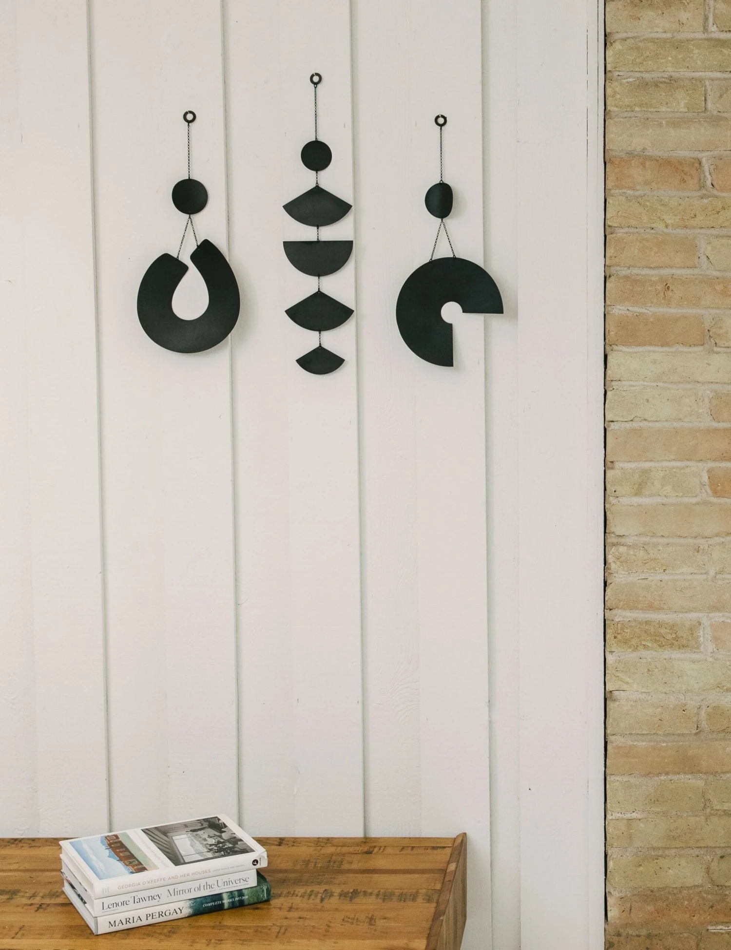 Bend Wall Hanging By Circle & Line - Image 3