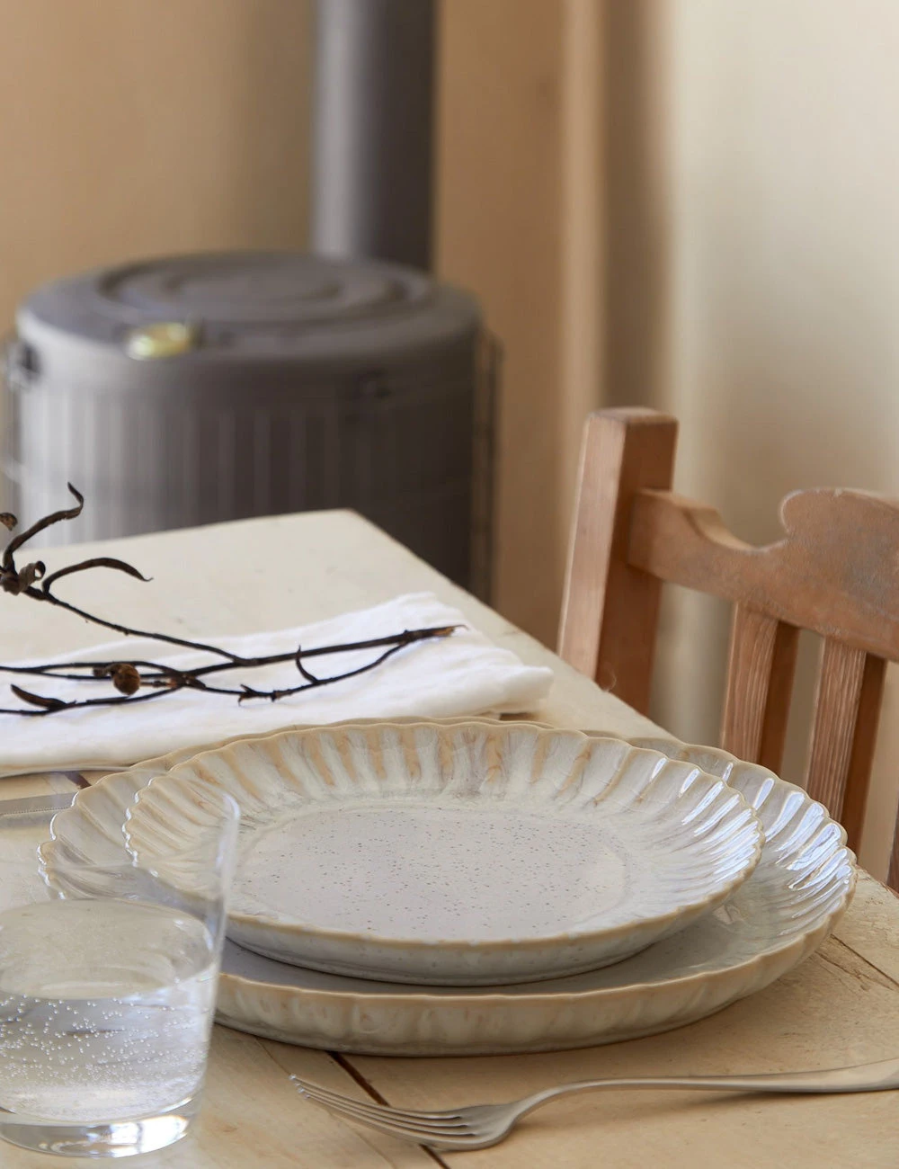 Mallorca Salad Plate By Casafina - Image 2