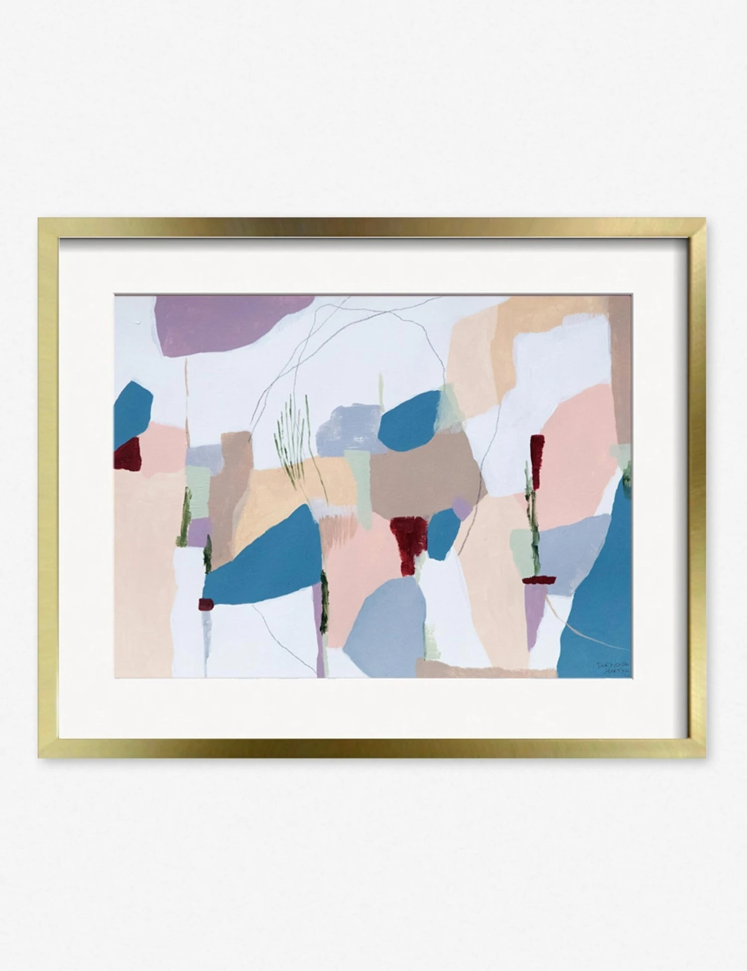 Morning Dew Print By Fernanda Martinez - Image 4