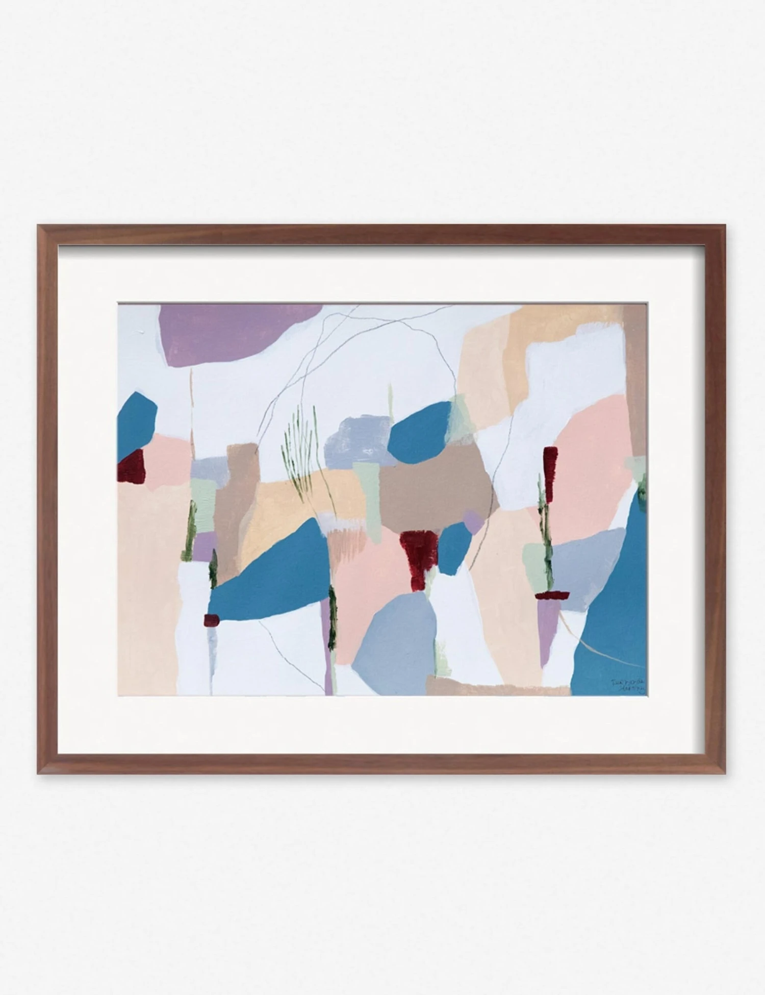 Morning Dew Print By Fernanda Martinez - Image 5