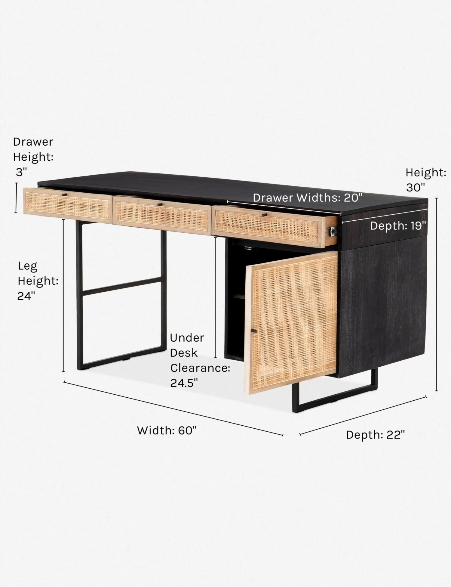 Hannah Desk - Image 11