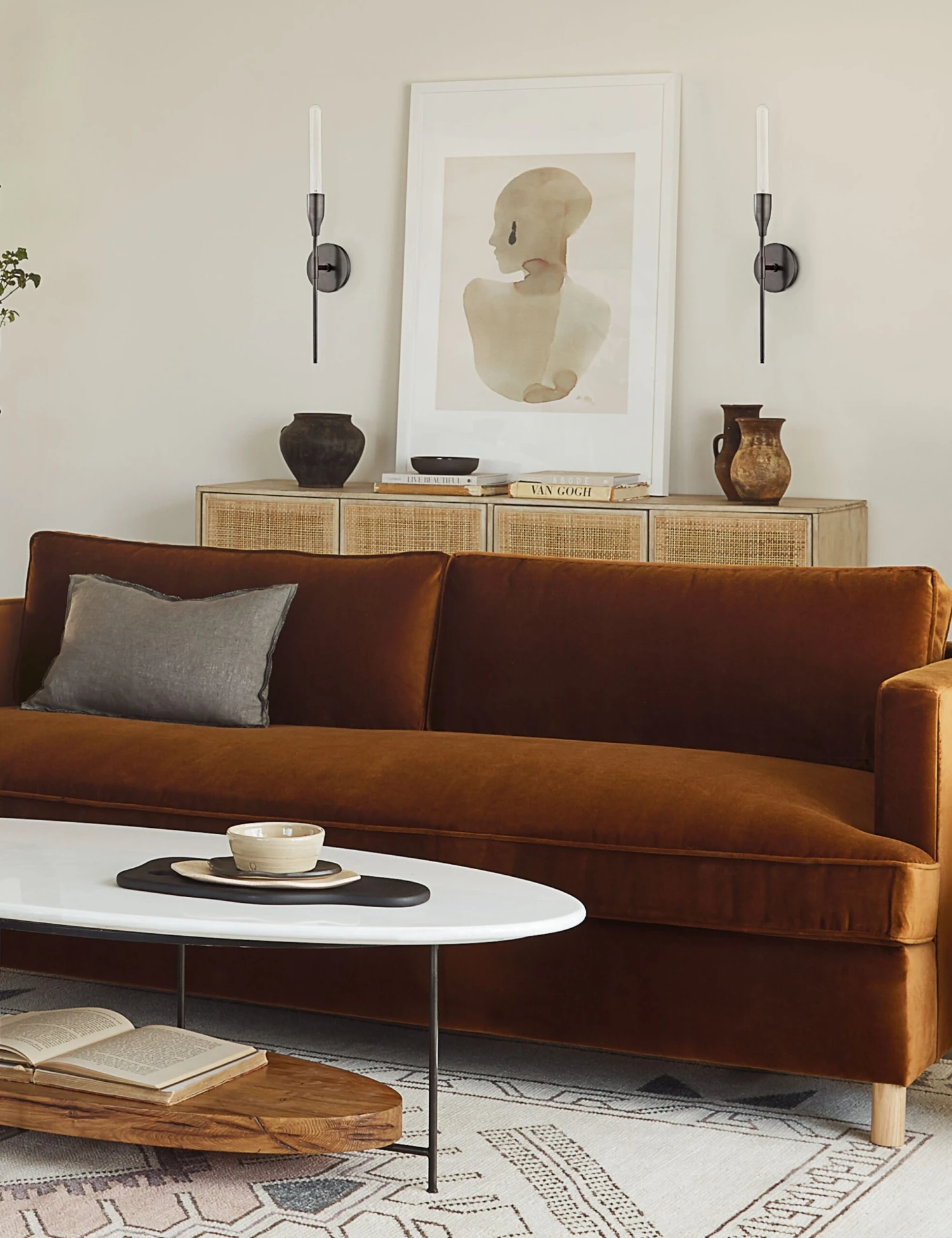 Kama Sconce - Image 2