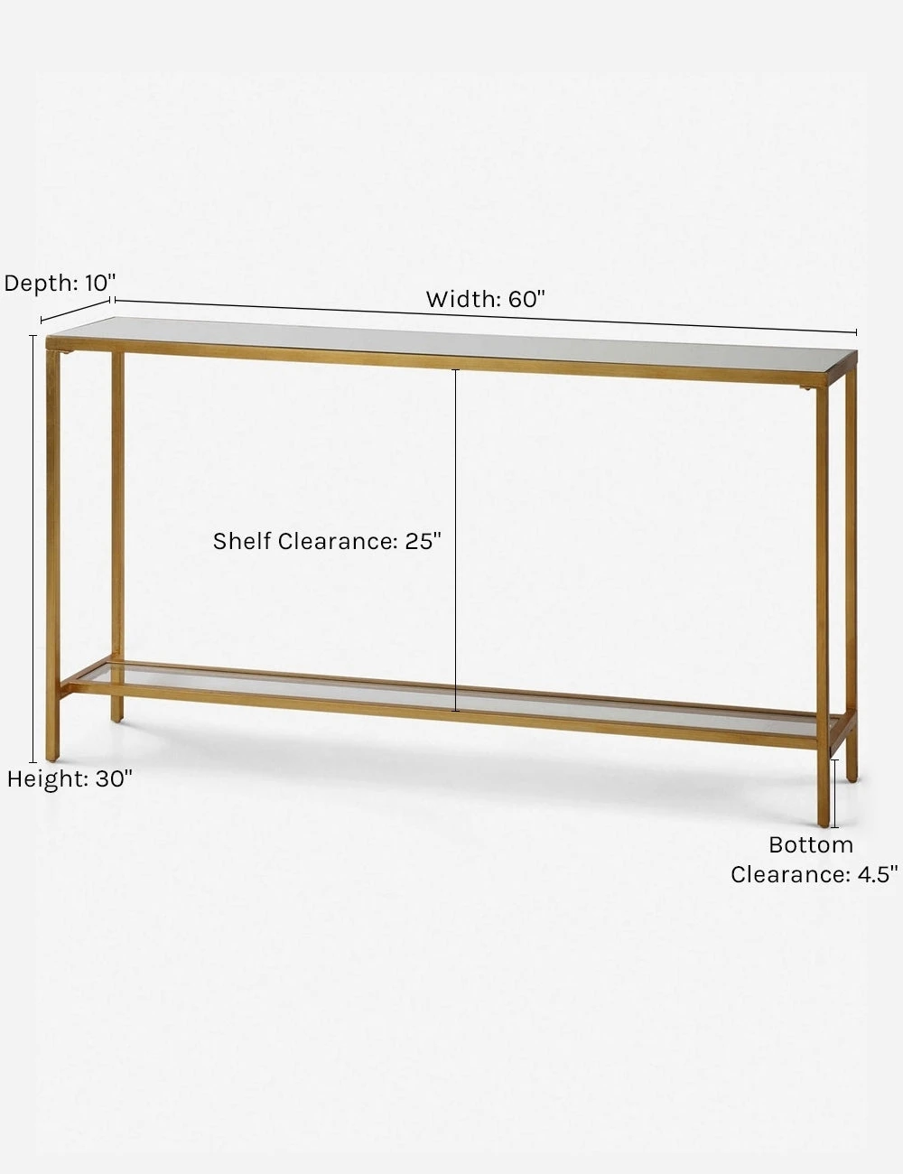 Hasina Console Table - Image 3