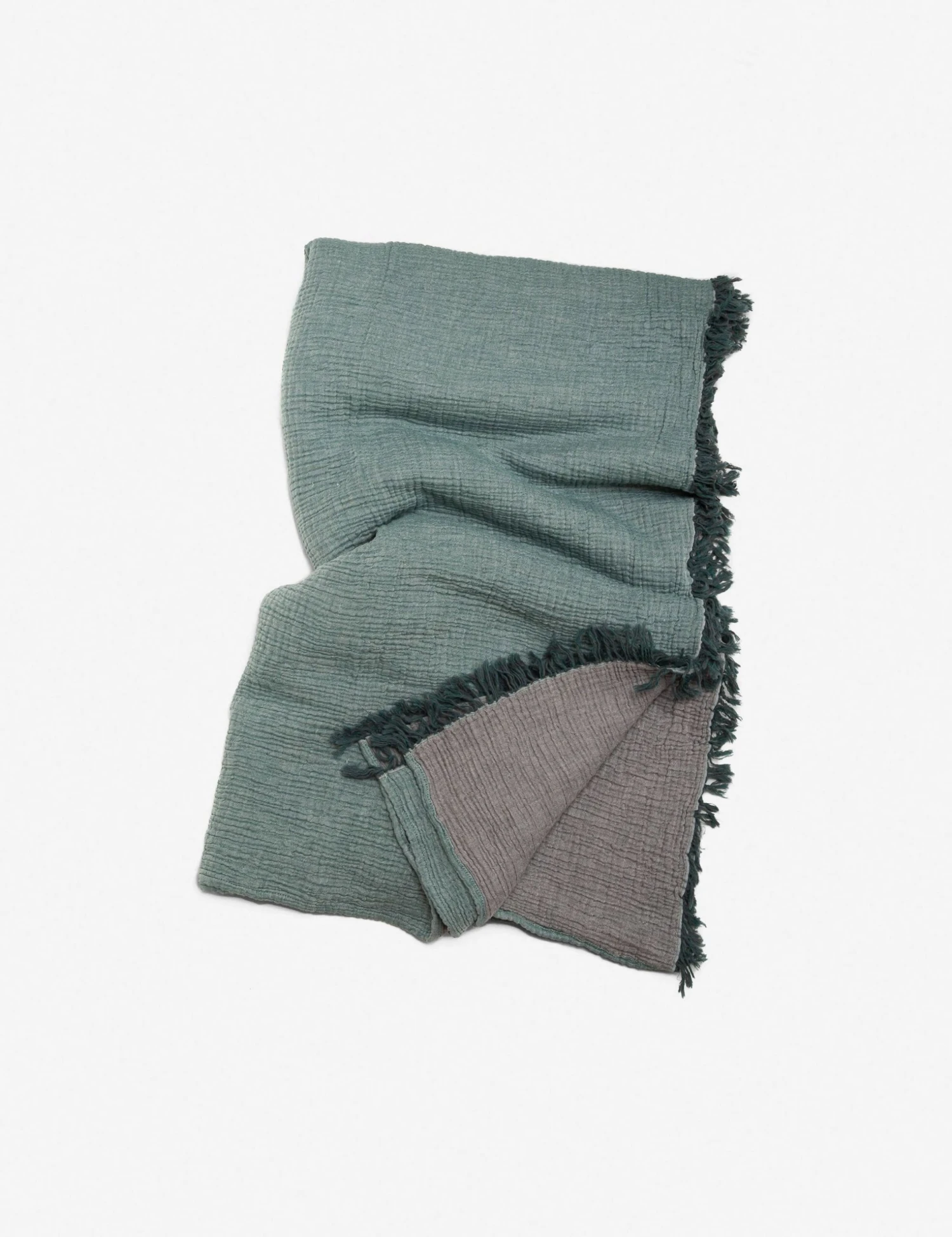 Alaia Cotton Bed Cover By House No. 23 - Image 6