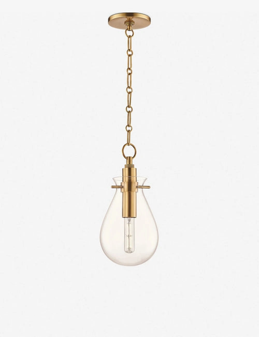 Ivy Pendant Light By Becki Owens For Hudson Valley Lighting