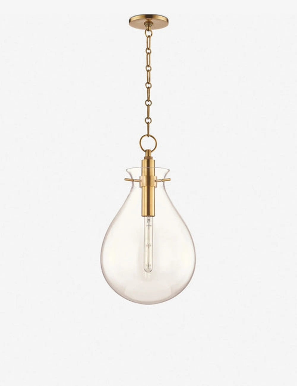 Ivy Pendant Light By Becki Owens For Hudson Valley Lighting - Image 2