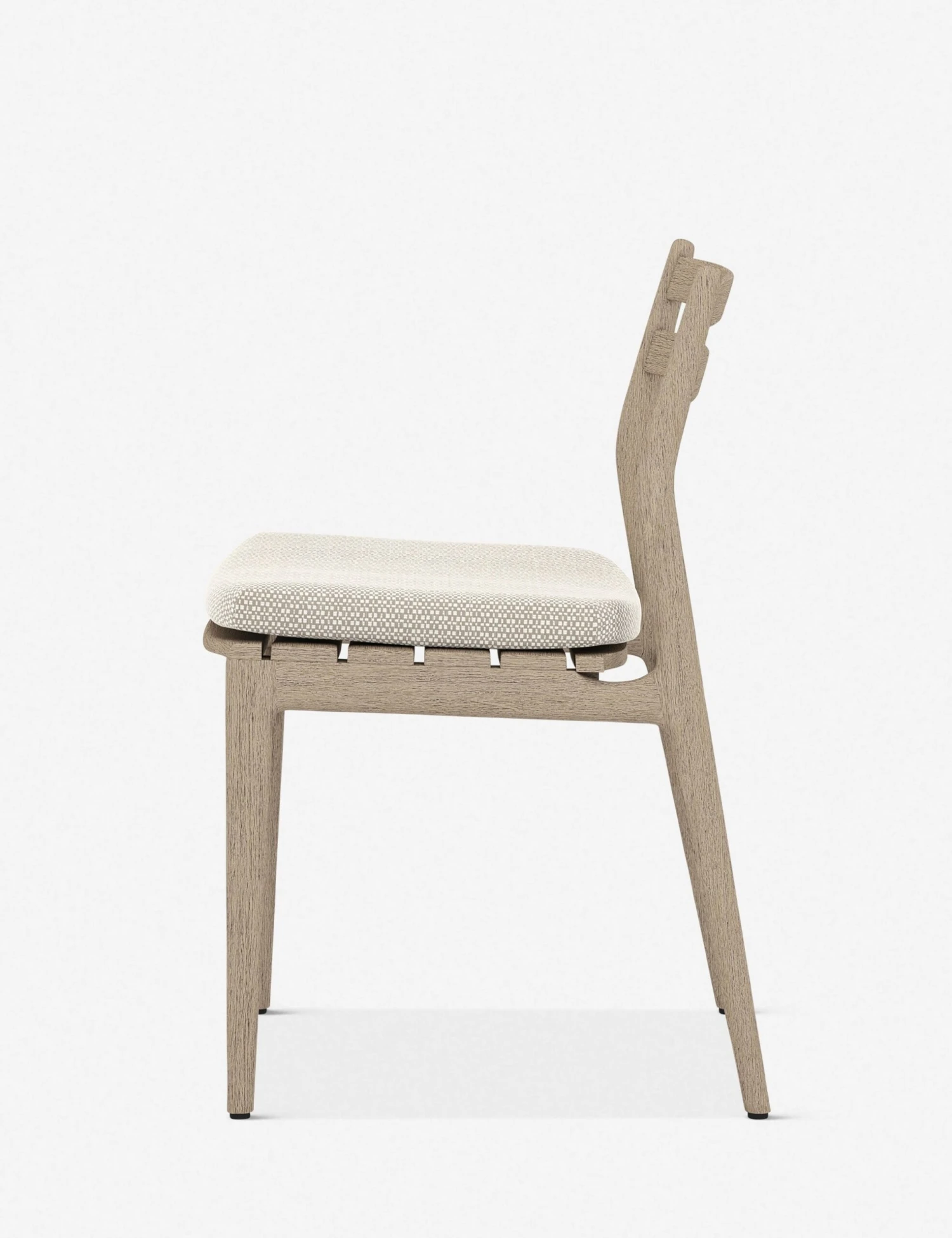 Oleena Outdoor Dining Chair - Image 3