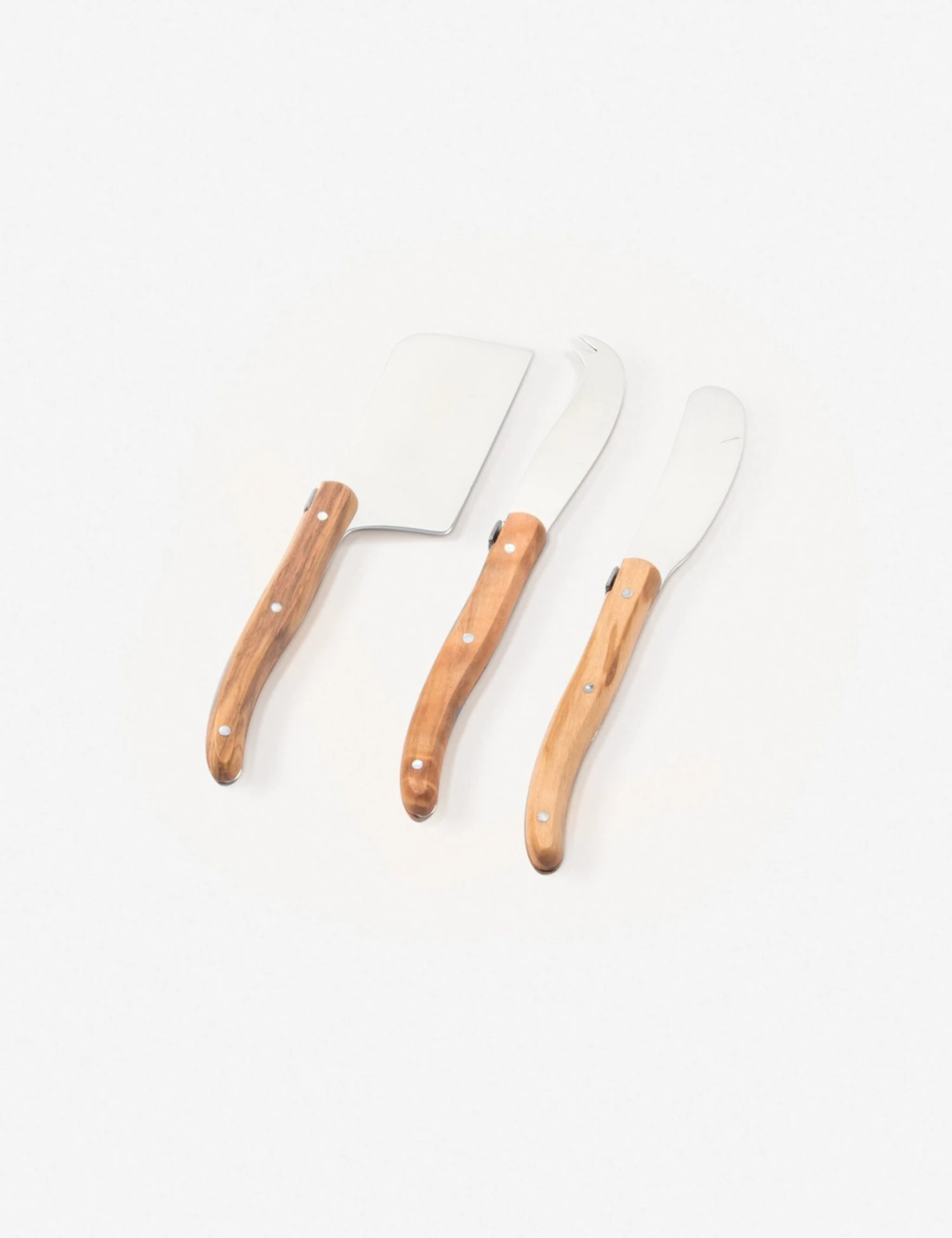 Mini Cheese Set By Laguiole - Image 2