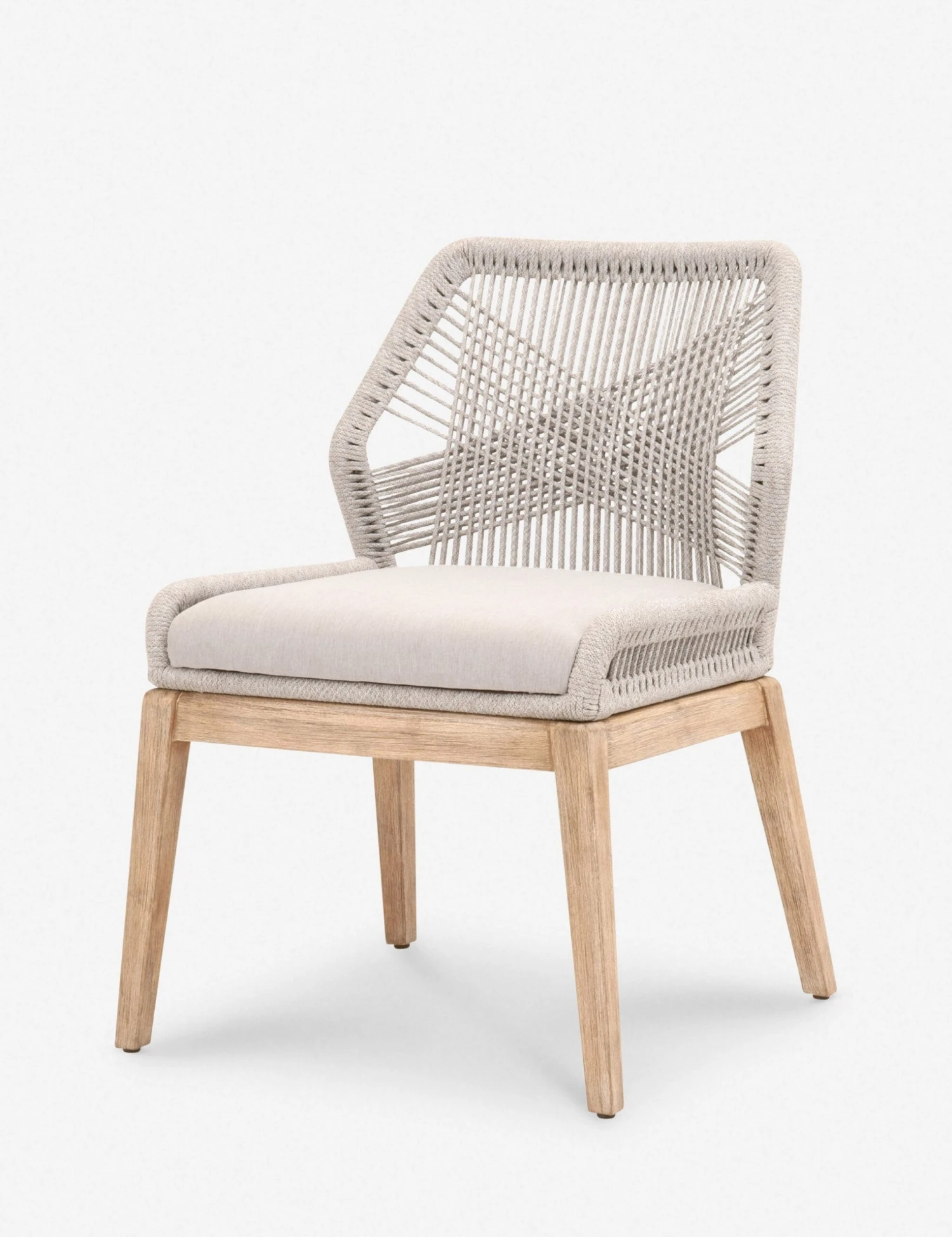 London Indoor / Outdoor Dining Chair - Image 3