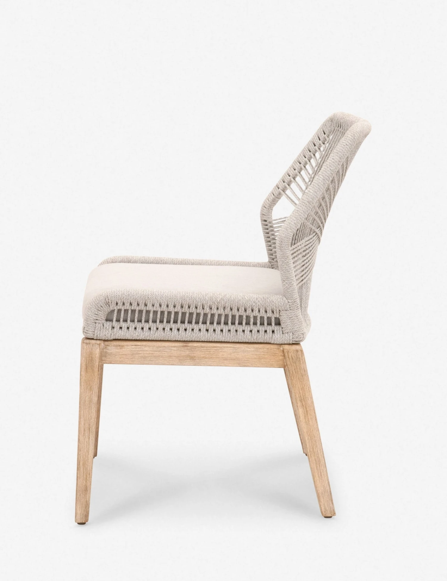 London Indoor / Outdoor Dining Chair - Image 4