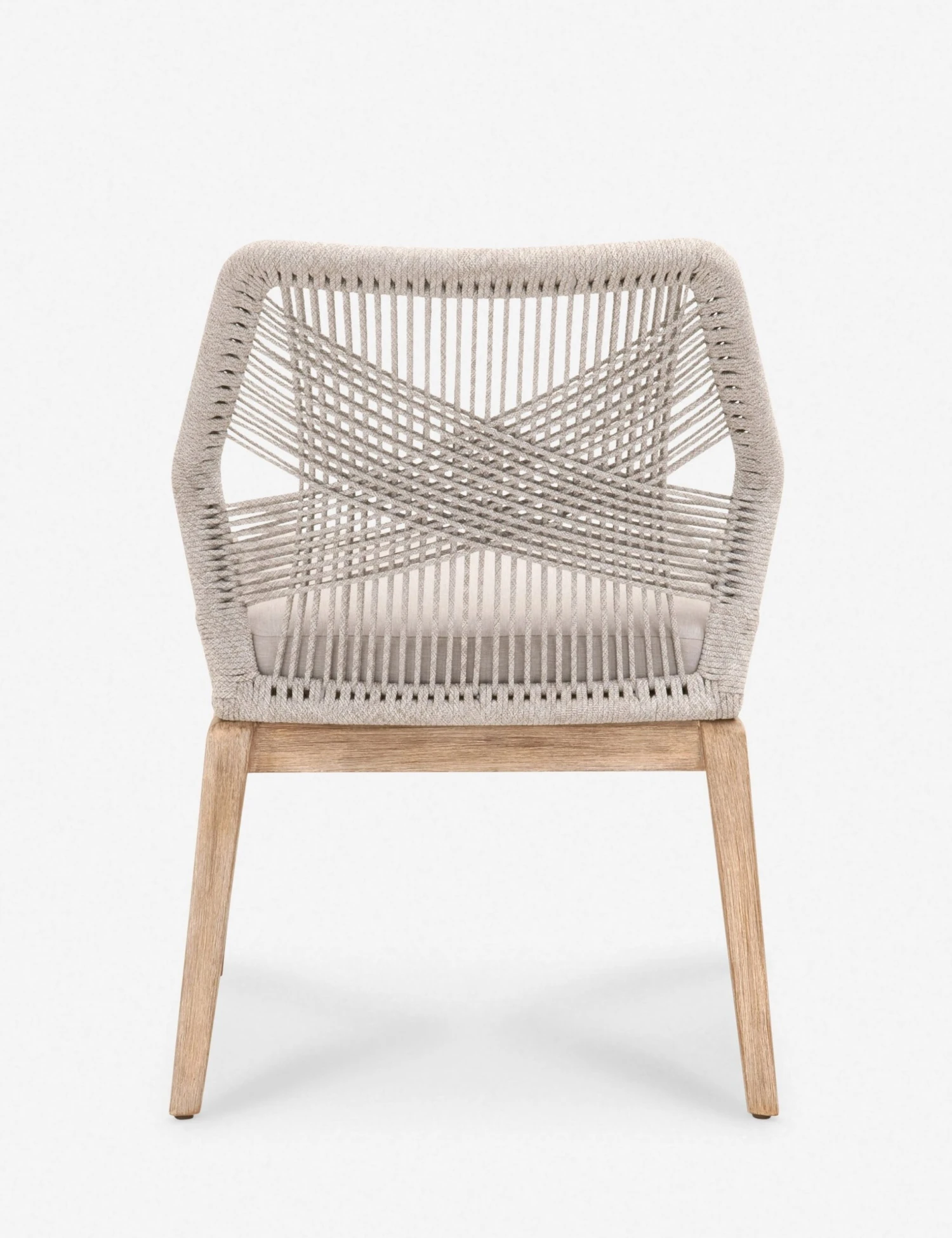 London Indoor / Outdoor Dining Chair - Image 6