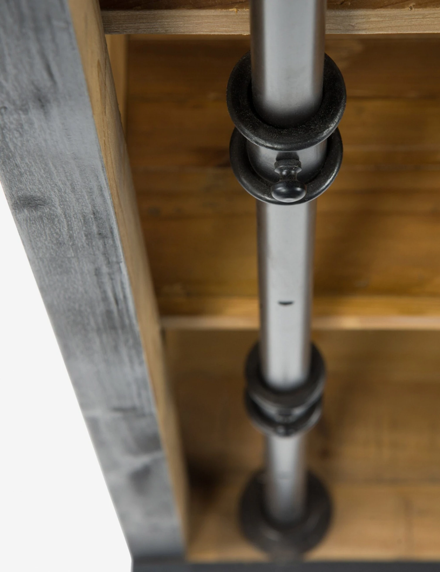 Mallory Bookcase With Ladder - Image 6