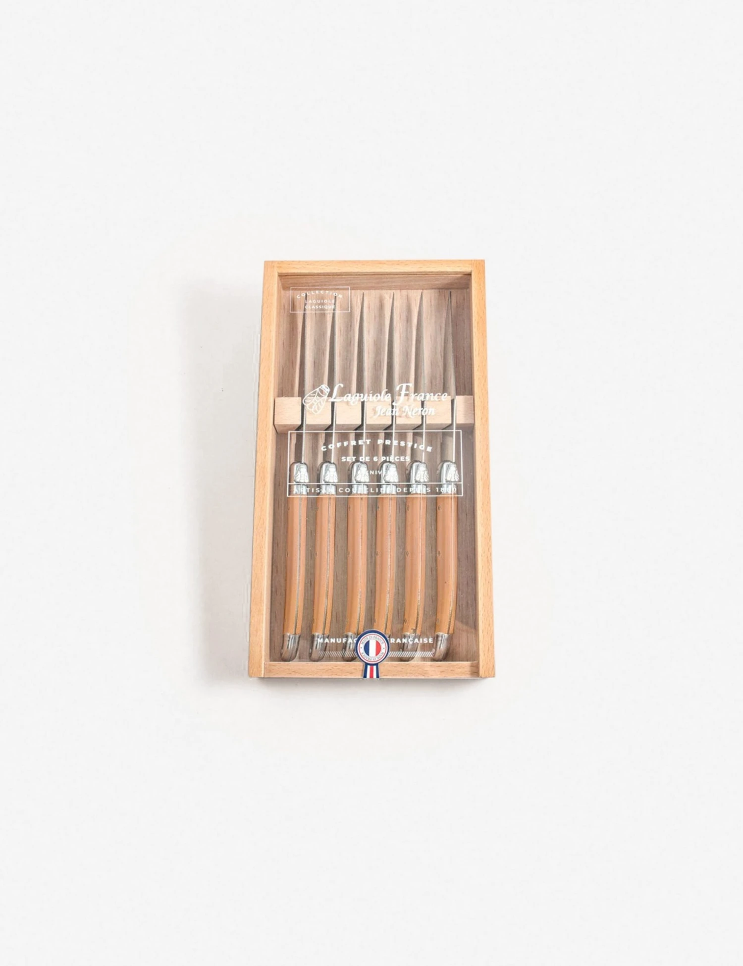 Knife Set By Laguiole - Image 4