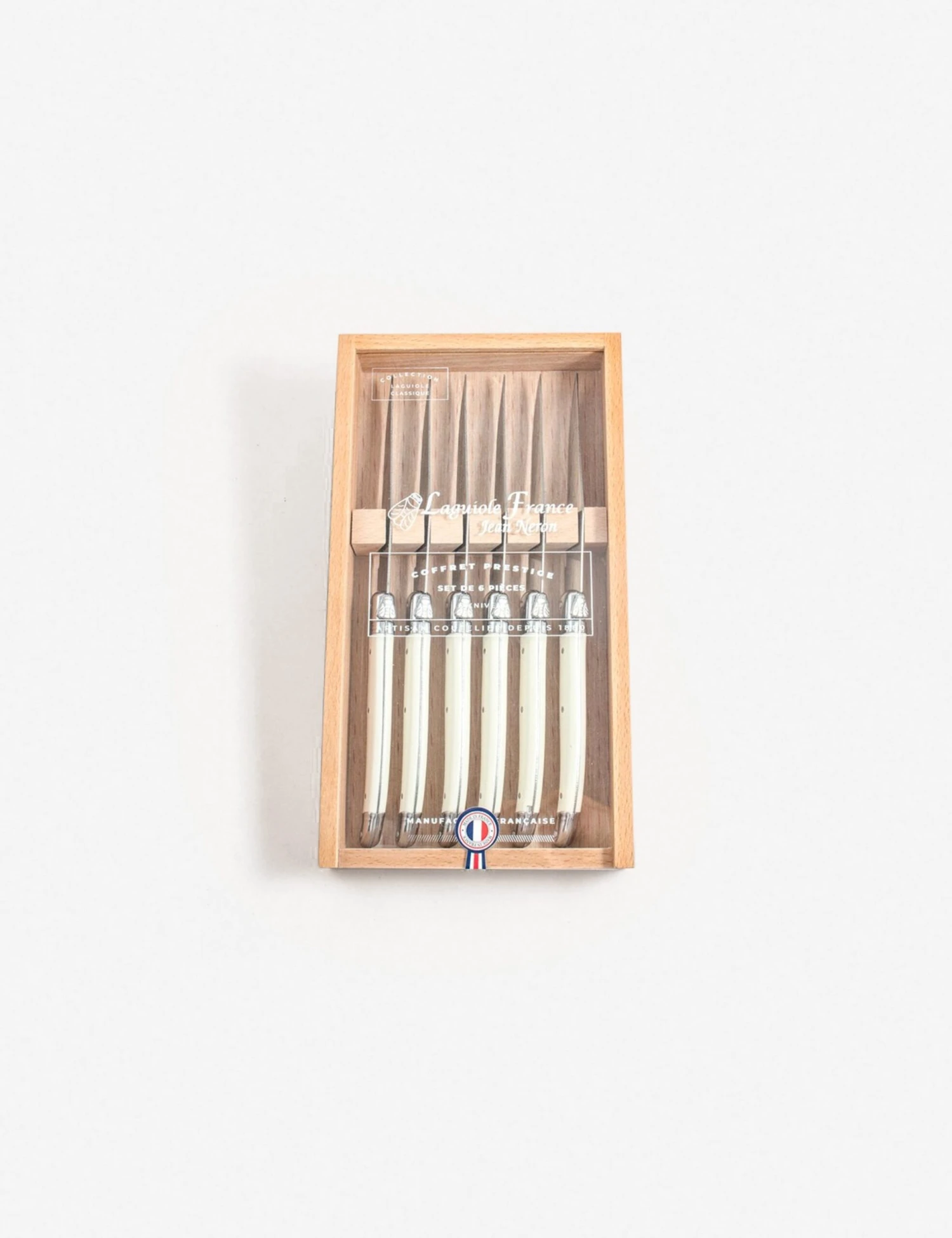 Knife Set By Laguiole - Image 2