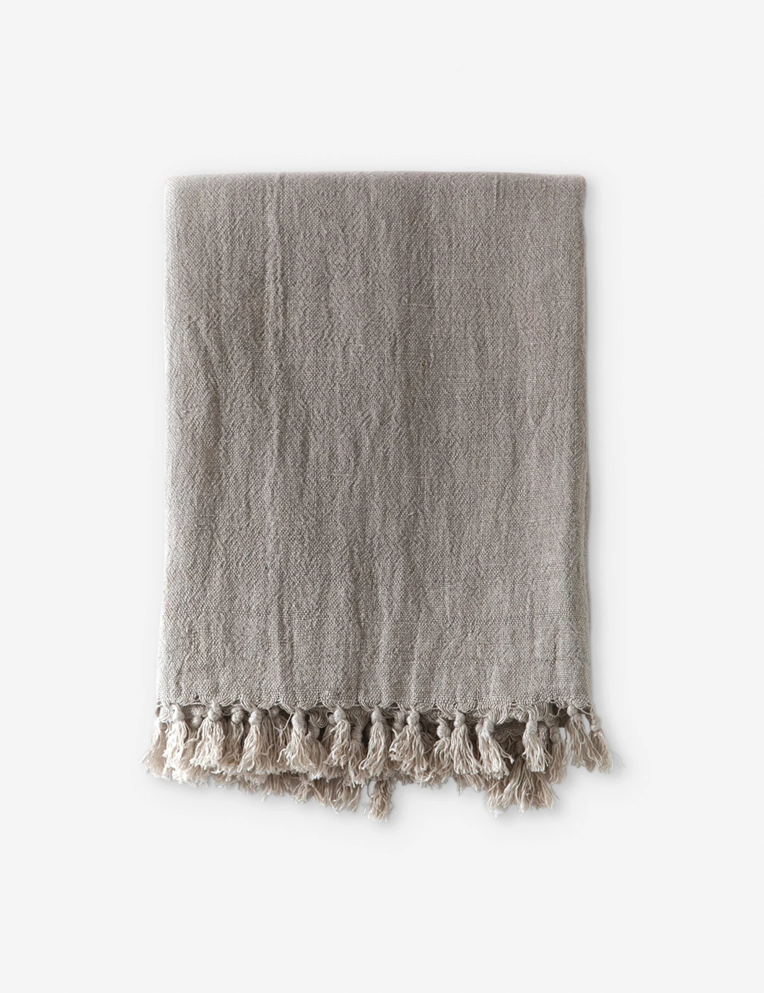 Montauk Linen Blanket By Pom Pom At Home - Image 5