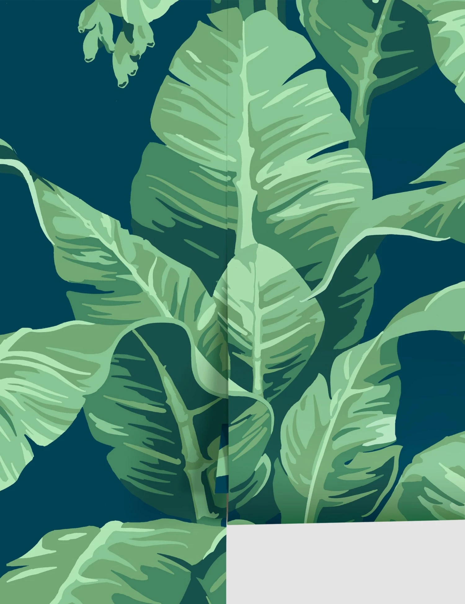 Pacifico Palm Wallpaper By Nathan Turner - Image 4