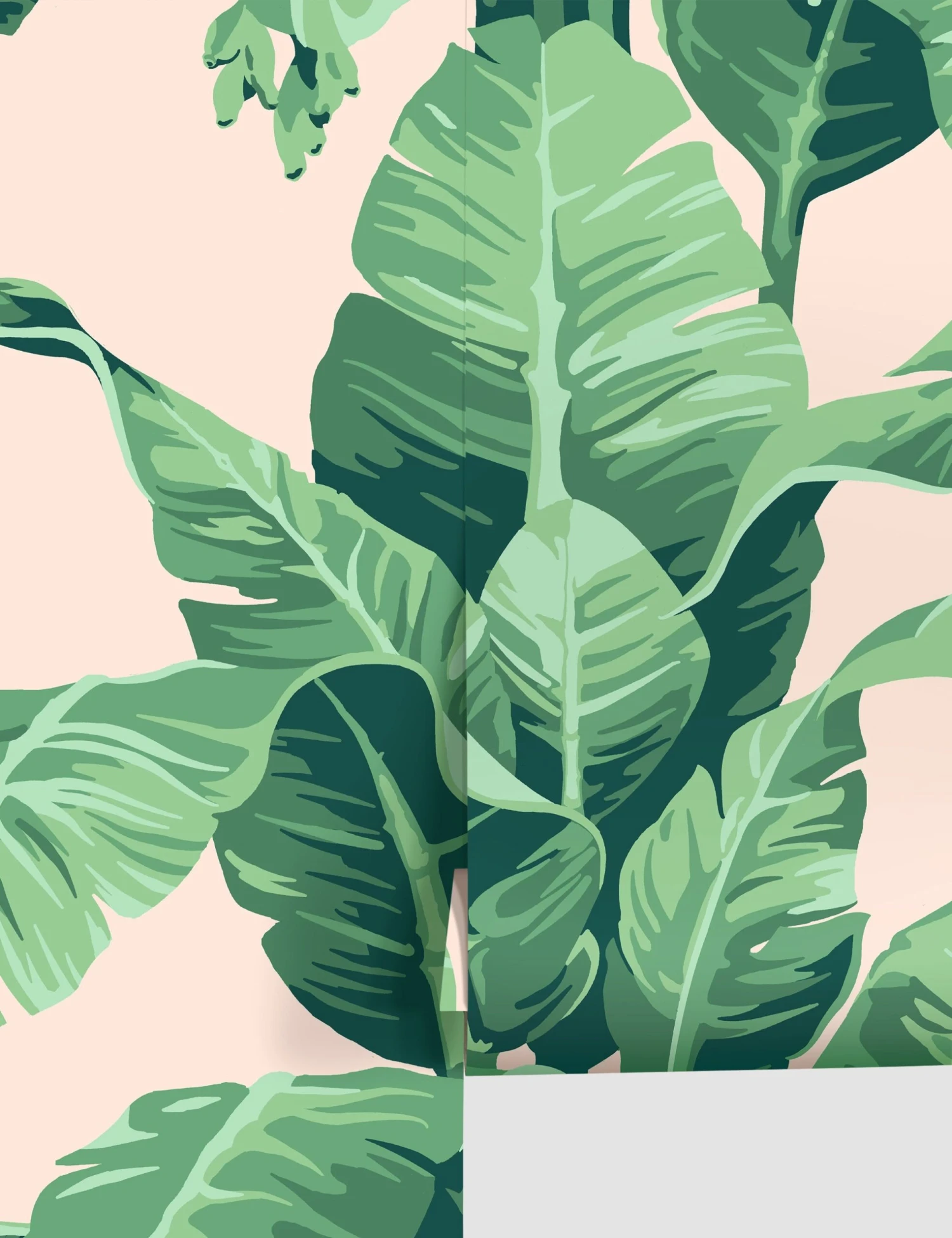 Pacifico Palm Wallpaper By Nathan Turner - Image 6