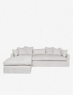 Parque Slipcover Sectional Sofa
