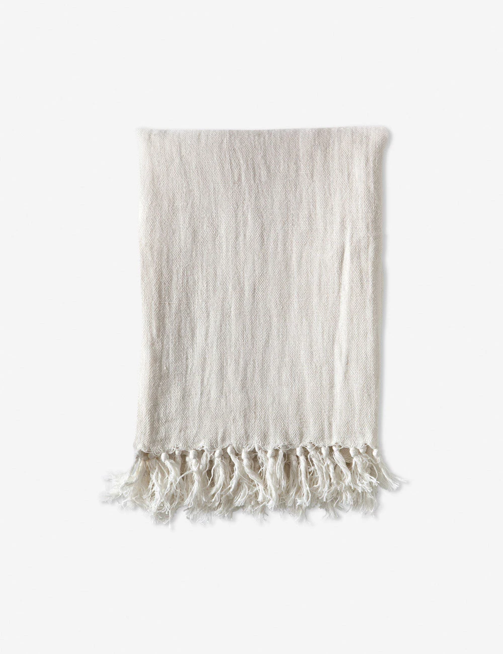 Montauk Linen Blanket By Pom Pom At Home - Image 2
