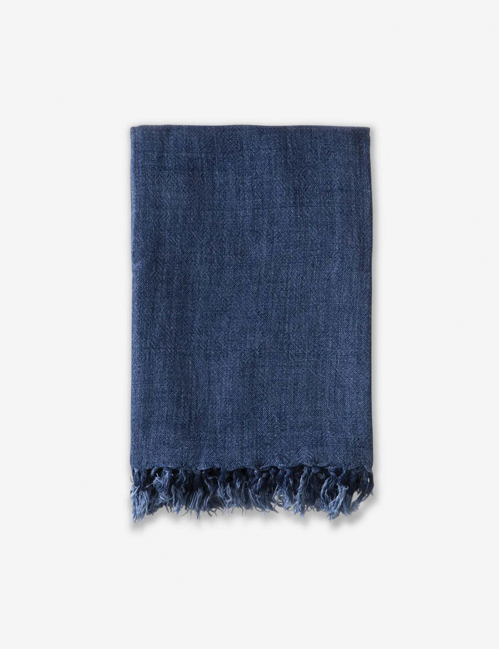 Montauk Linen Blanket By Pom Pom At Home - Image 3